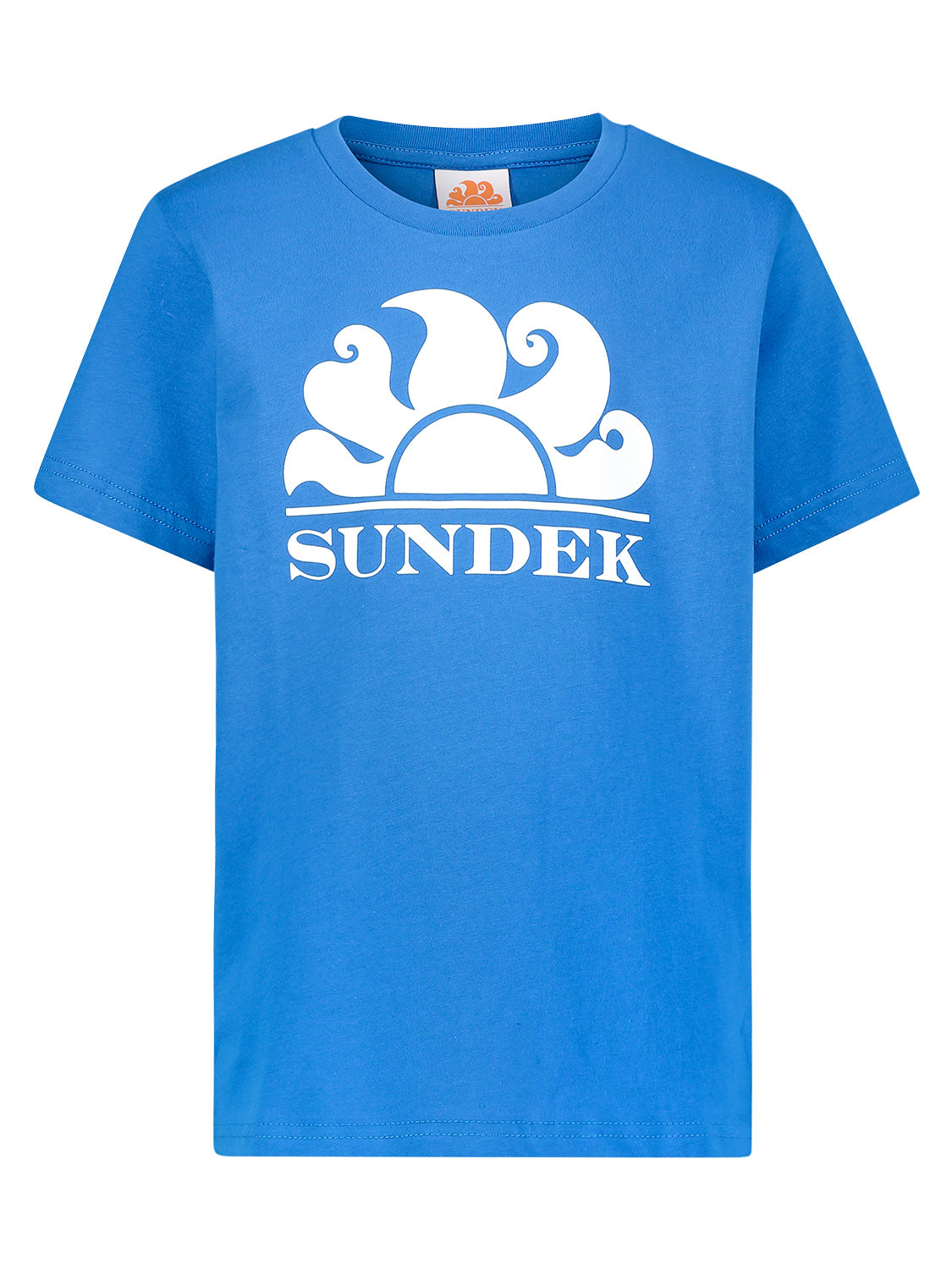 Sundek Kids t-shirt New Simeon Blue in Blue 6907963923-1.jpg | NICKIS.com