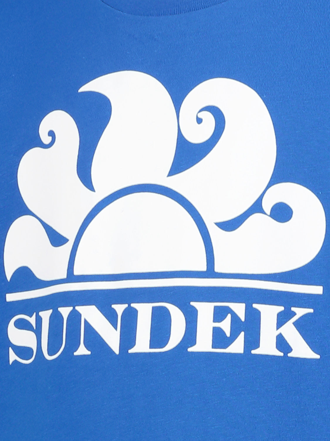 Sundek Kids t-shirt New Simeon Blue in Blue 6907963923-5.jpg | NICKIS.com