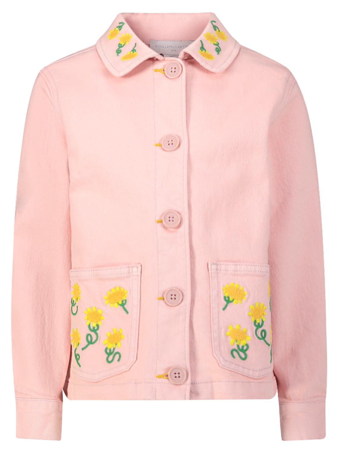 Stella McCartney Kids Kids jacket  in  6907996728-1.jpg | NICKIS.com