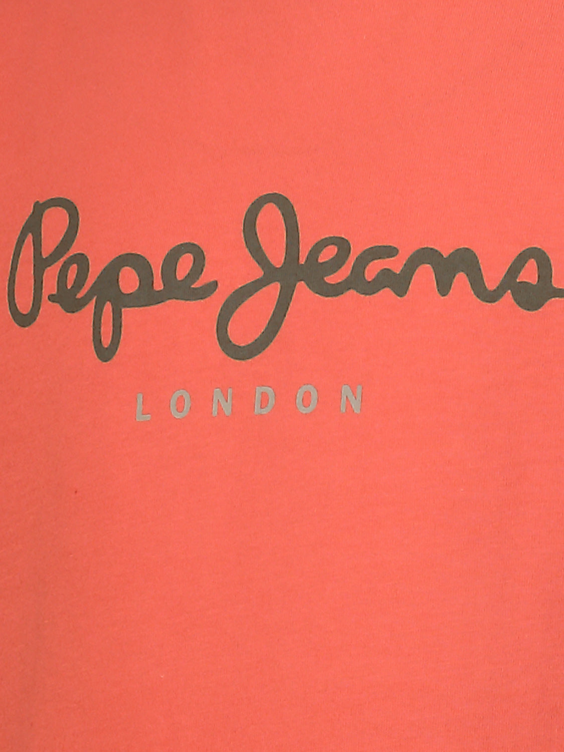 Pepe Jeans Kids t-shirt Red in Red 6907998024-5.jpg | NICKIS.com