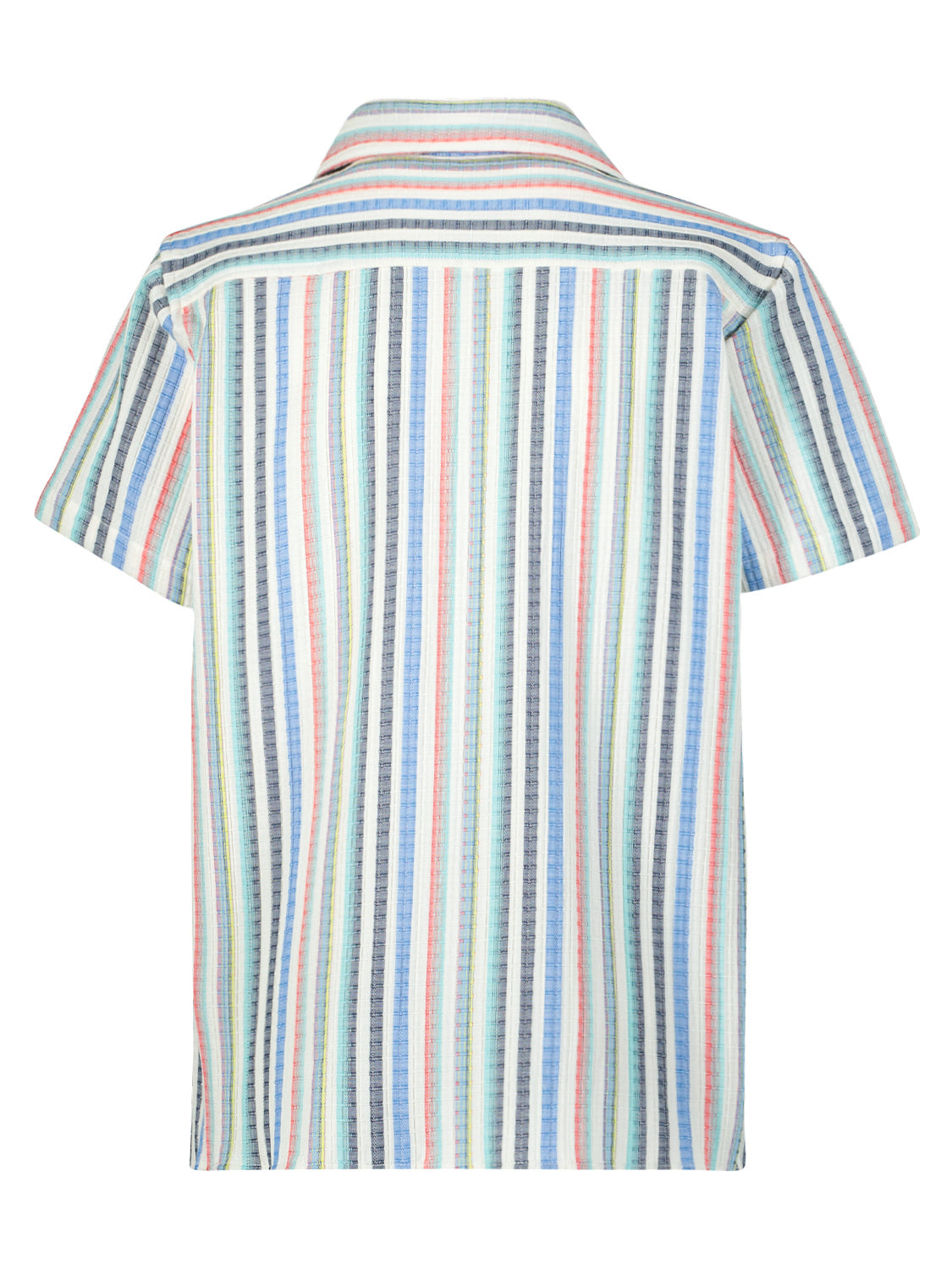 Scotch & Soda Kids shirt Multicoloured in Multicoloured 6908005559-4.jpg | NICKIS.com