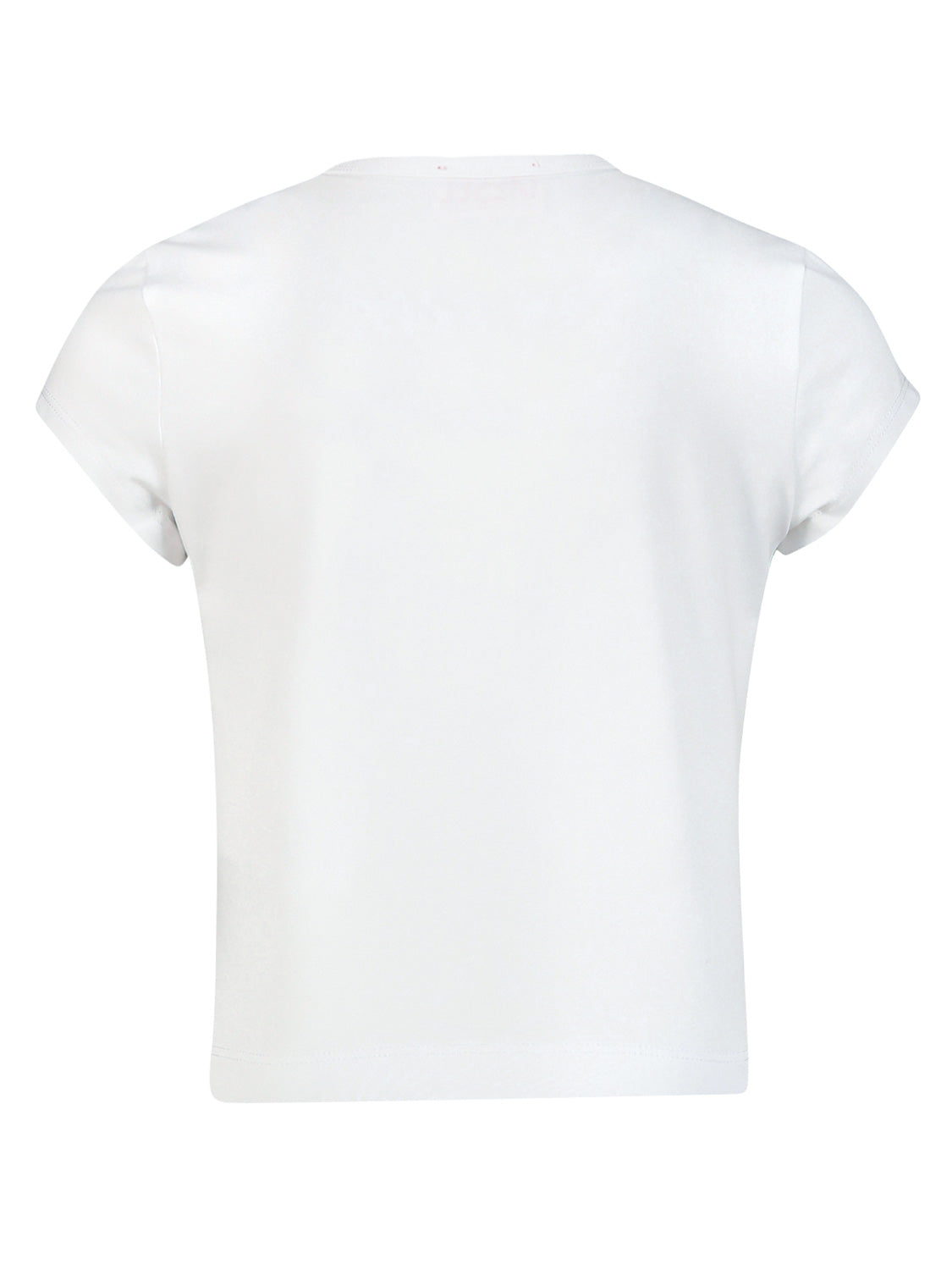 Diesel Kids t-shirt Tangie White in White 6908024961-4.jpg | NICKIS.com