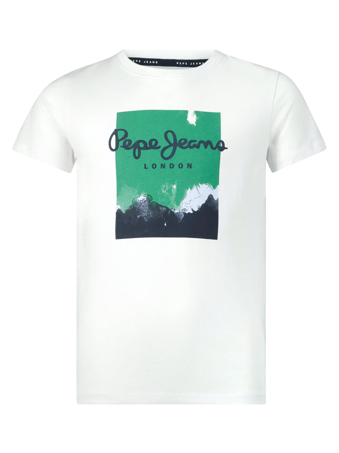 Pepe Jeans Kids t-shirt White in White 6908041808-1.jpg | NICKIS.com