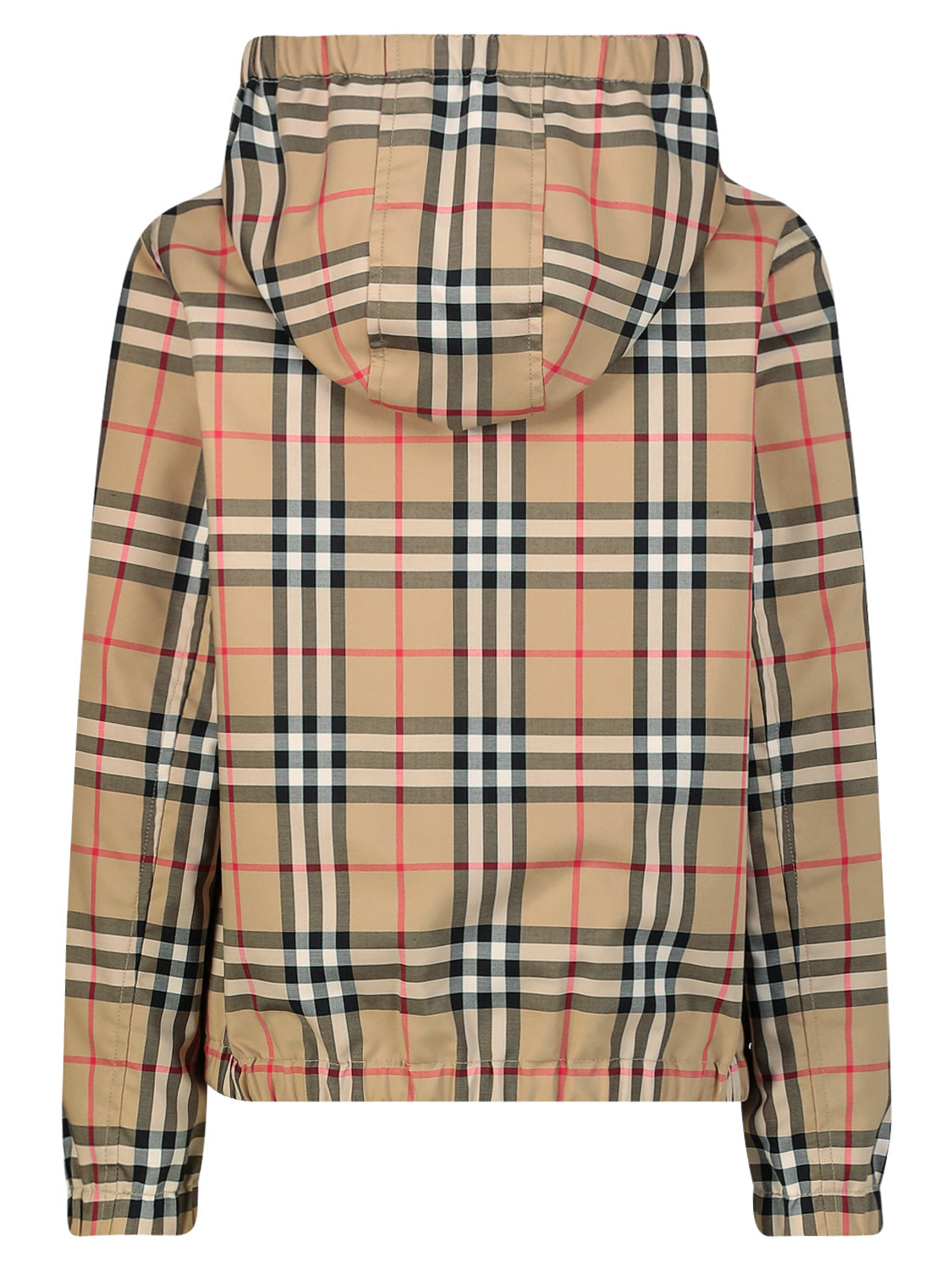 Burberry Kids jacket Mackenzie Camel in Camel 6908042691-5.jpg | NICKIS.com