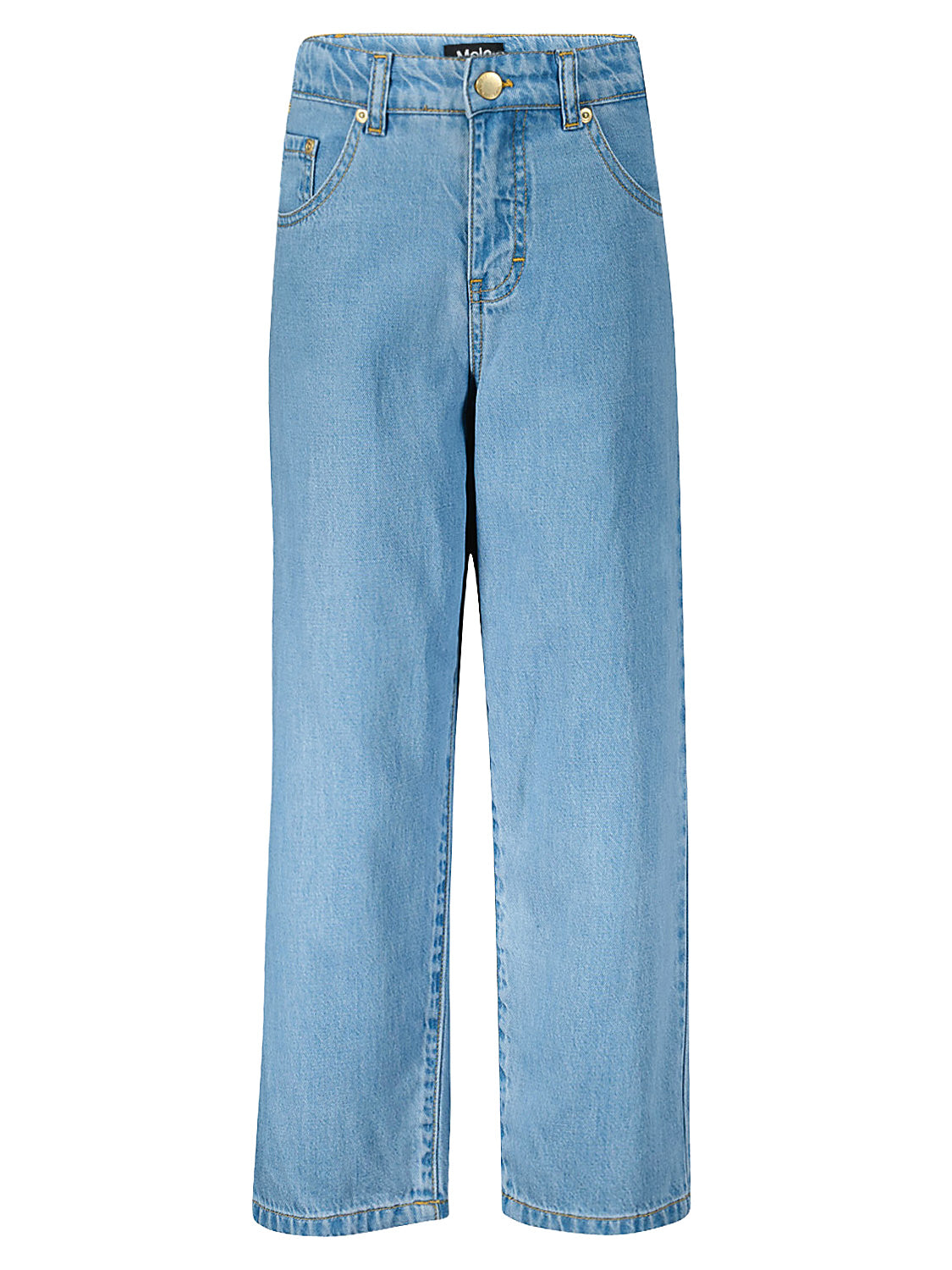 Molo Kids jeans Aiden Blue in Blue 6908043877-1.jpg | NICKIS.com