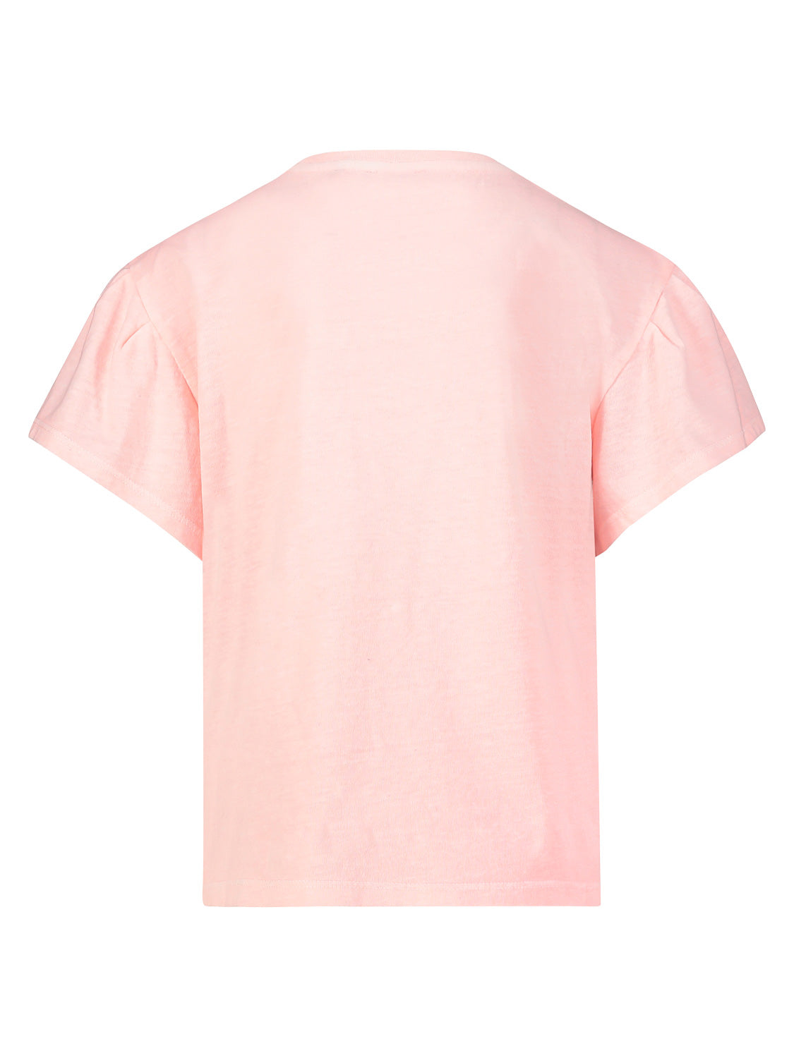 IKKS Kids t-shirt Coral in Coral 6908047486-4.jpg | NICKIS.com