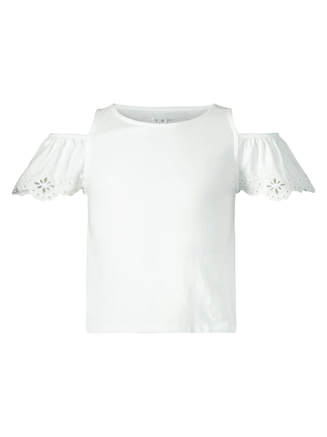 Pepe Jeans Kids t-shirt White in White 6908049465-1.jpg | NICKIS.com