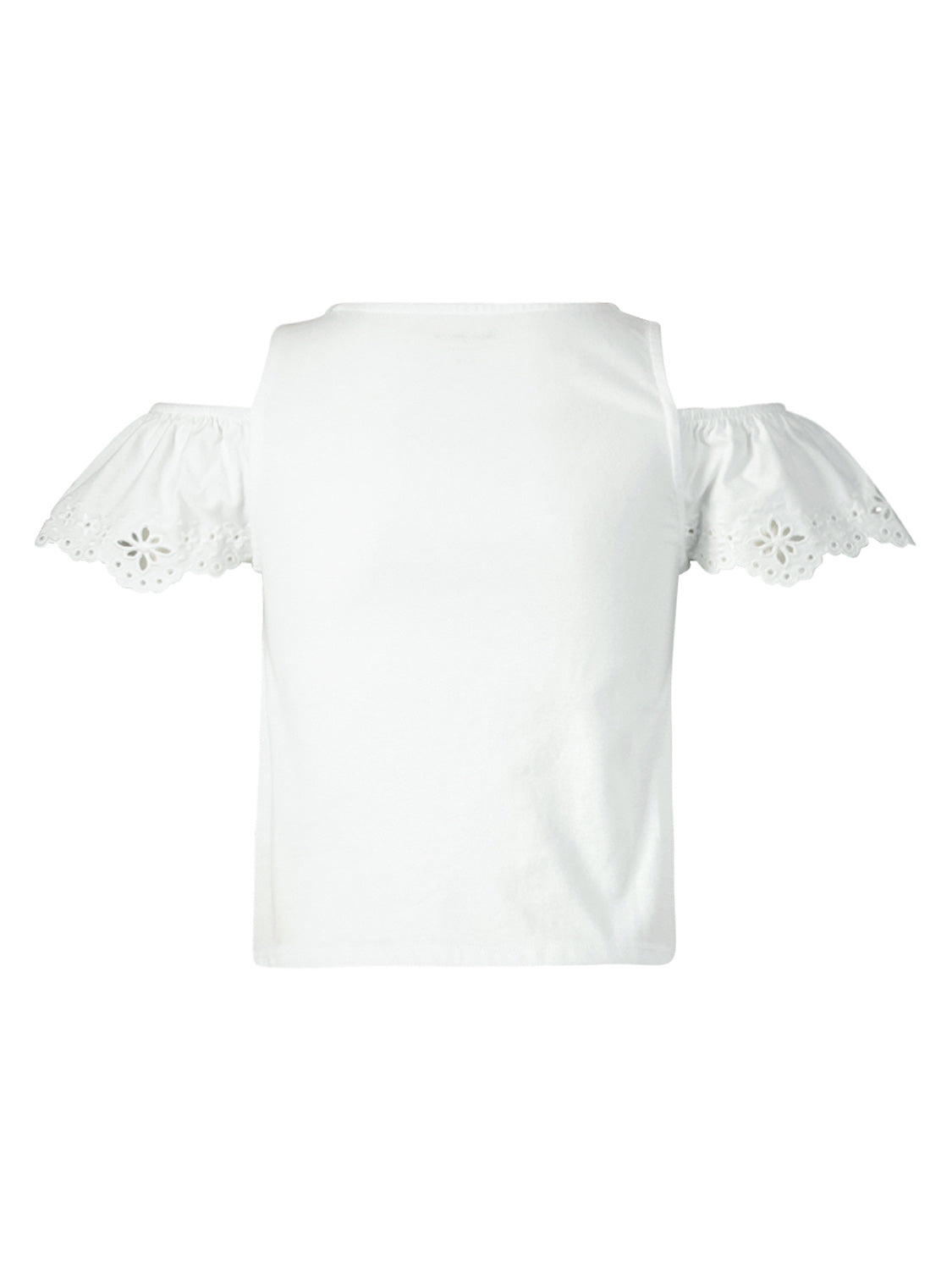 Pepe Jeans Kids t-shirt White in White 6908049465-4.jpg | NICKIS.com