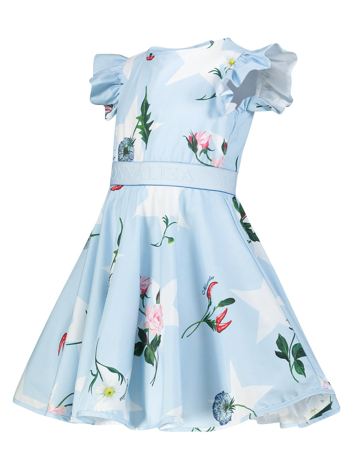 Monnalisa Kids dress  in  6908065976-4.jpg | NICKIS.com