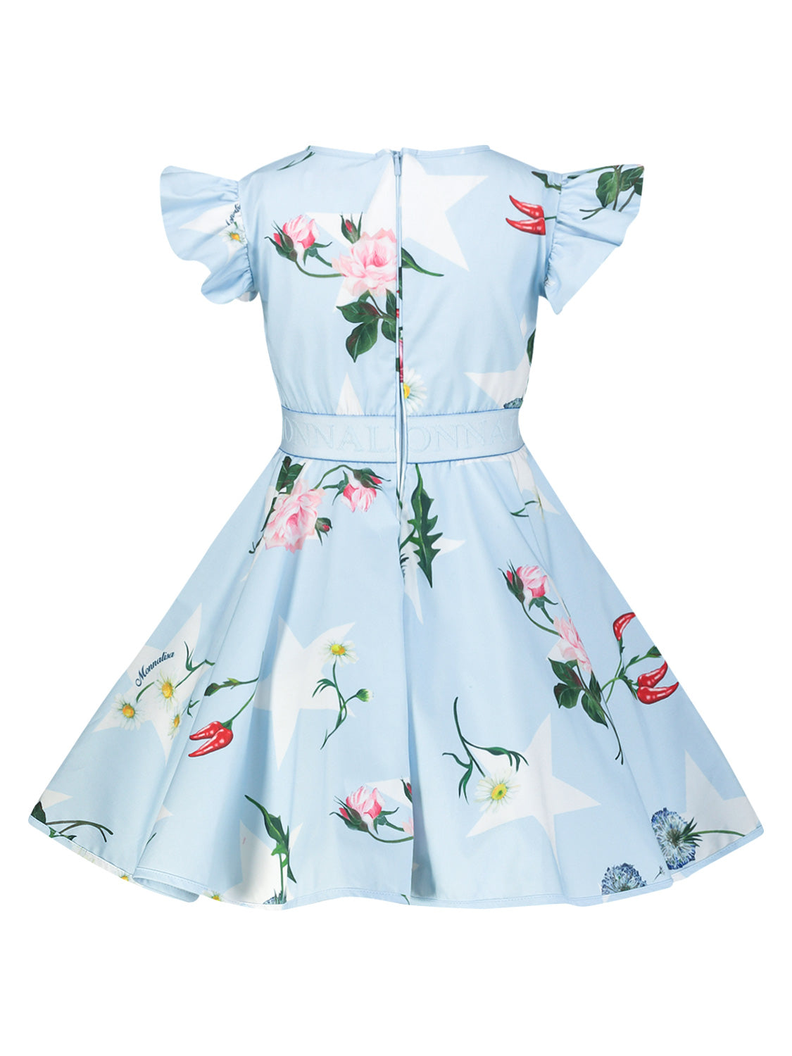 Monnalisa Kids dress  in  6908065976-5.jpg | NICKIS.com