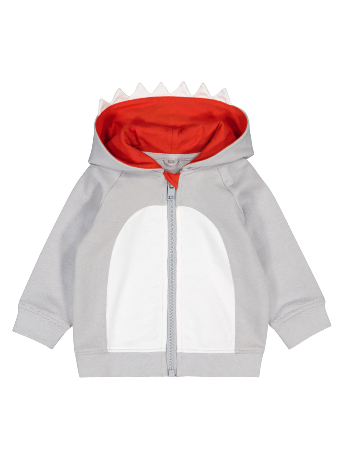 Stella McCartney Kids Kids Sweat Jacket Grey in Grey 6908112613-1.jpg | NICKIS.com