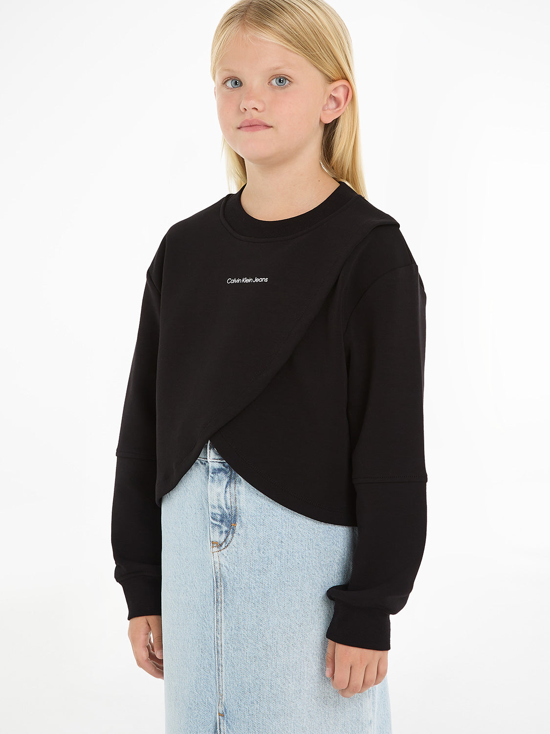 Calvin Klein Kids Sweatshirt  in  6908115632-2.jpg | NICKIS.com