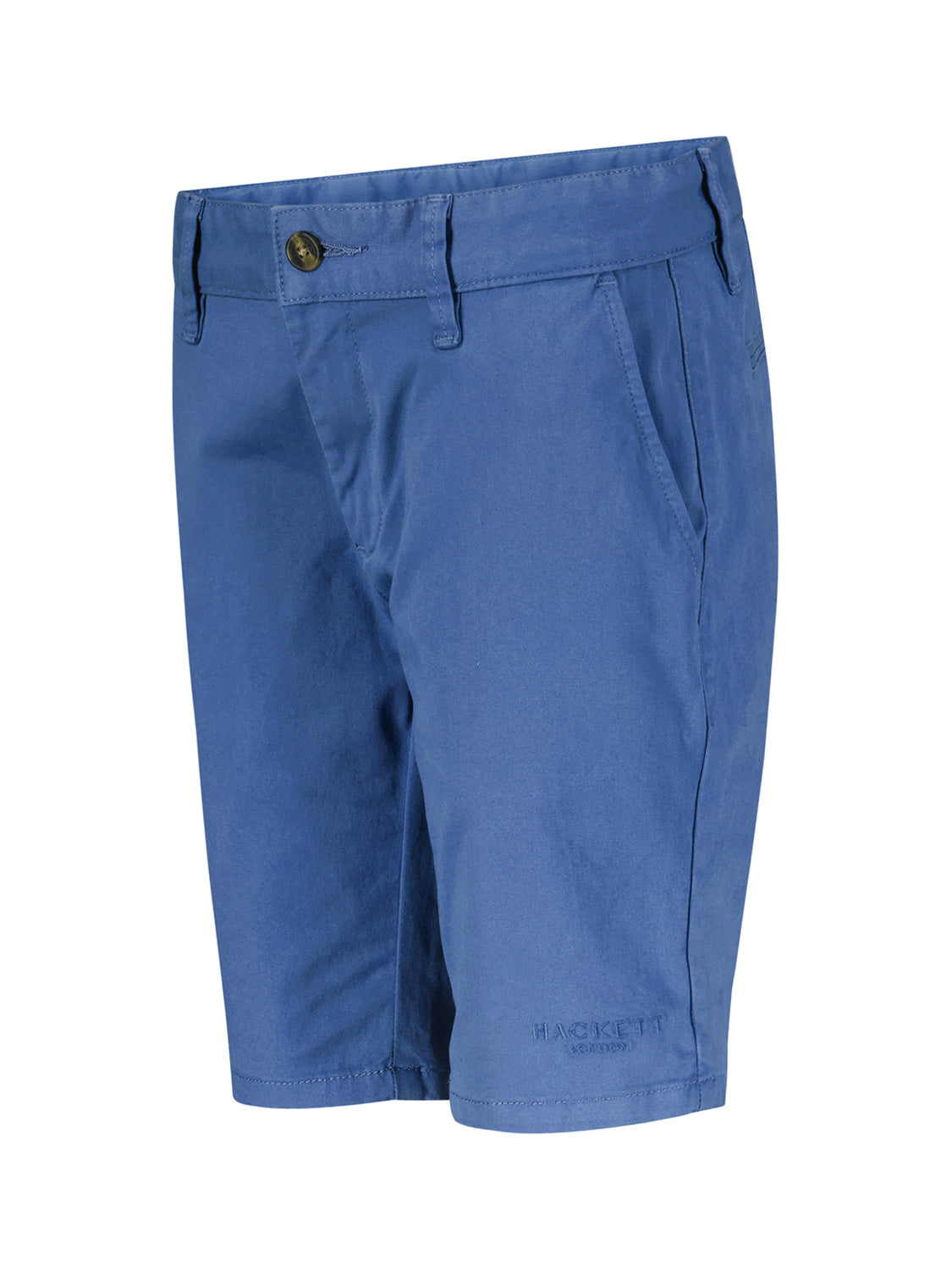 Hackett London Kids Shorts Blue in Blue 6908126108-4.jpg | NICKIS.com