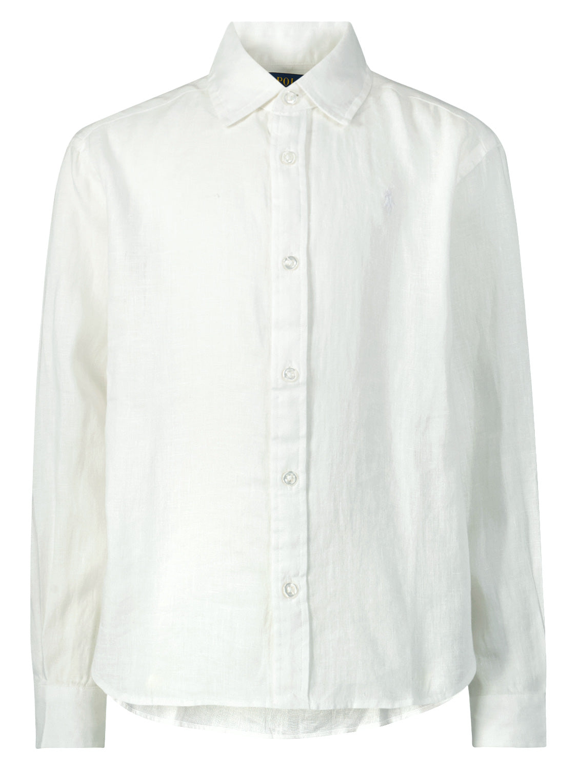 Polo Ralph Lauren Kids shirt White in White 6908130901-1.jpg | NICKIS.com