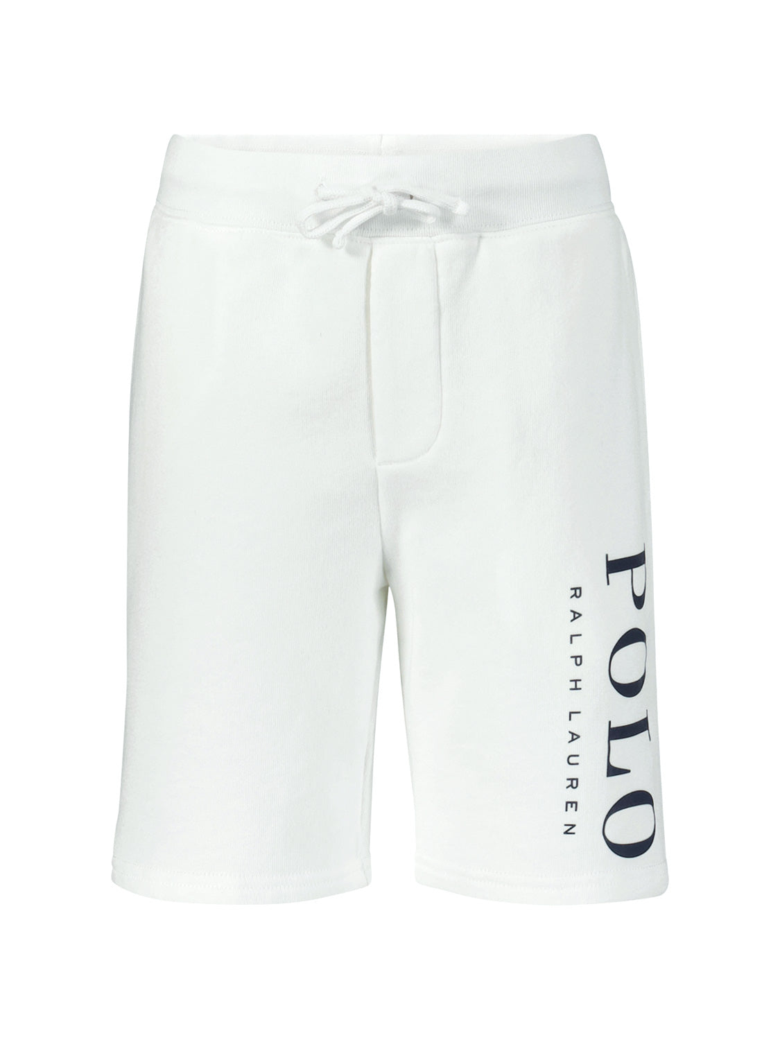 Polo Ralph Lauren Sweatshorts White boys