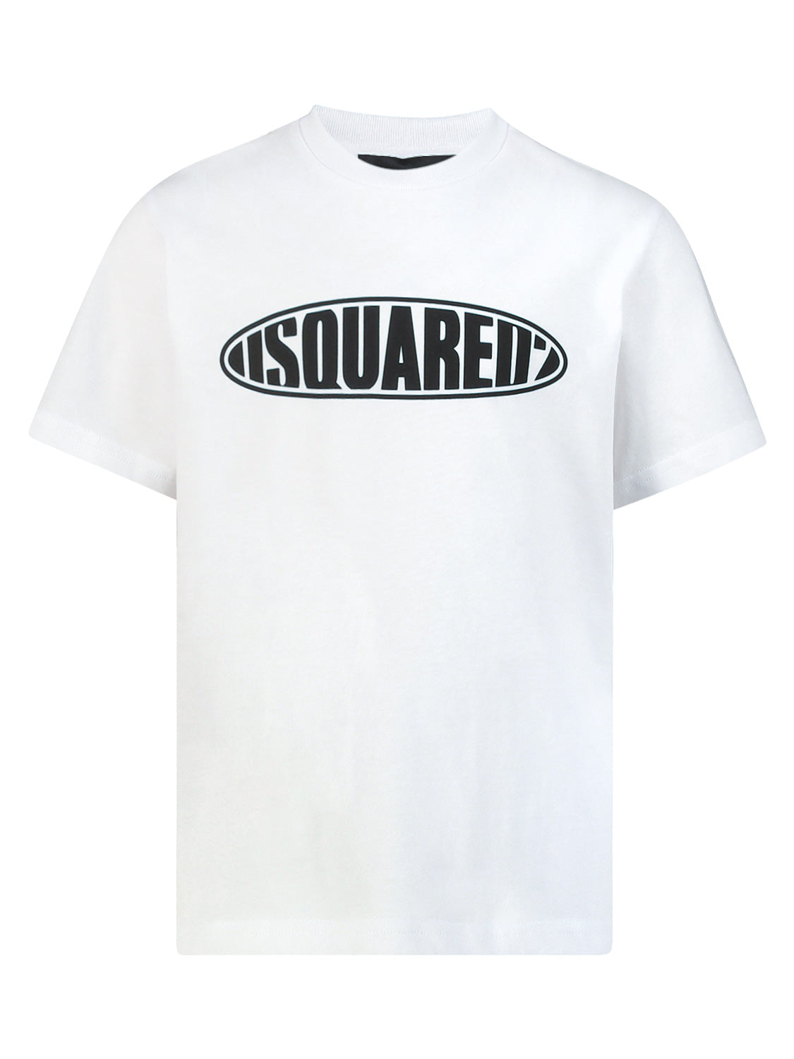 DSQUARED2 Kids t-shirt Relax White in White 6908214473-1.jpg | NICKIS.com