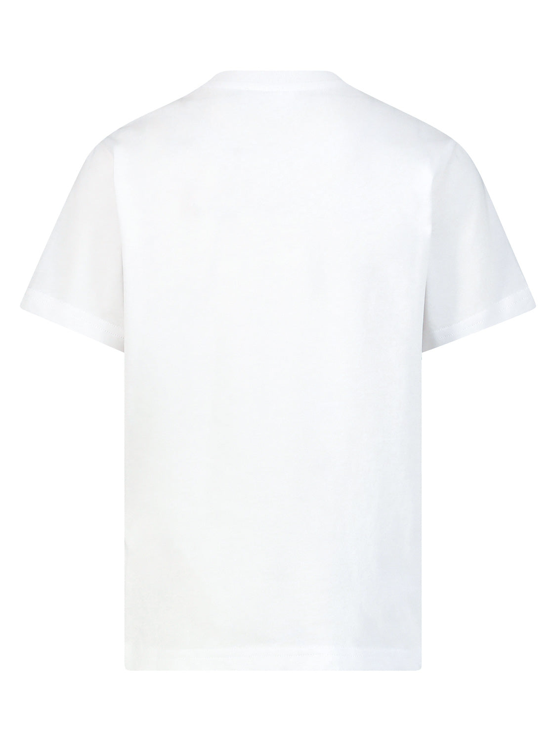 DSQUARED2 Kids t-shirt Relax White in White 6908214473-4.jpg | NICKIS.com