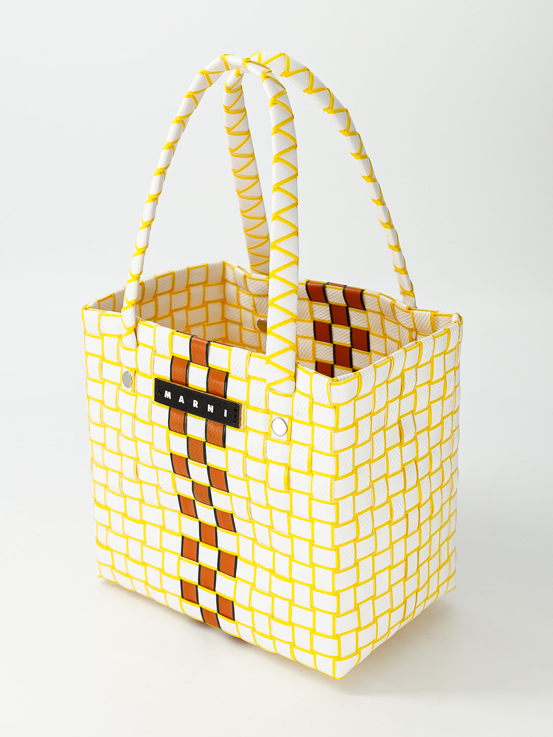 Marni Kids bag White in White 6908218239-2.jpg | NICKIS.com