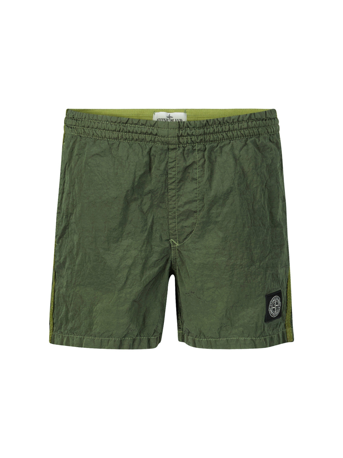 STONE ISLAND JUNIOR Kids swim shorts  in  6908219574-1.jpg | NICKIS.com