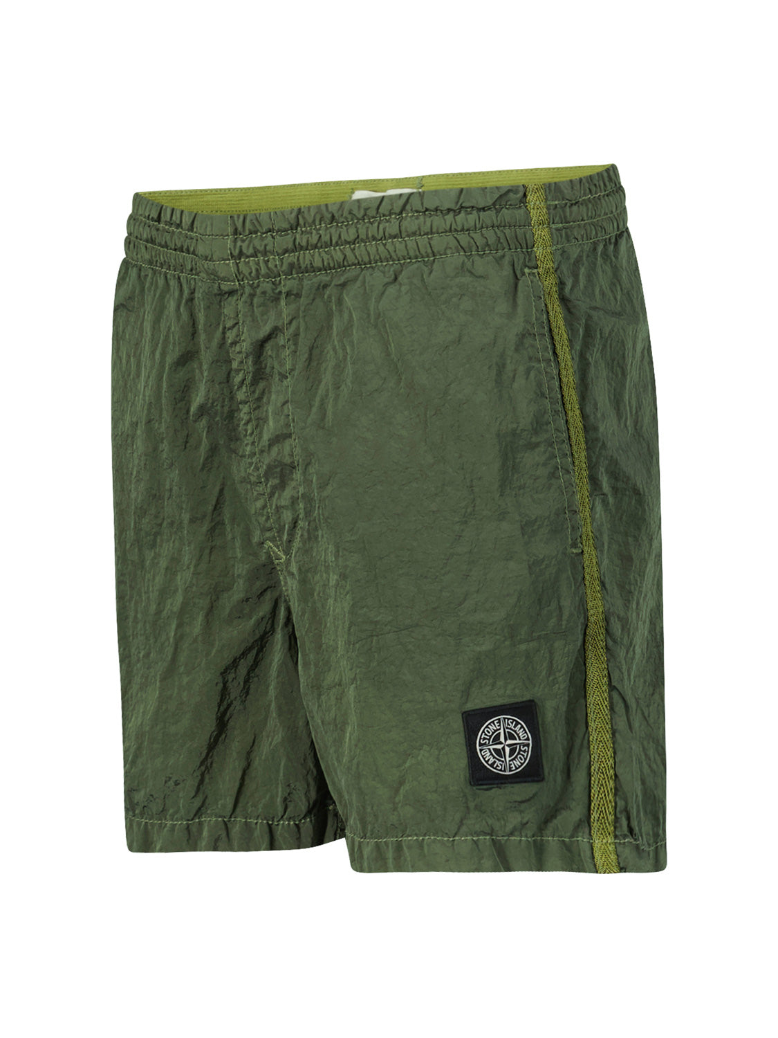 STONE ISLAND JUNIOR Kids swim shorts  in  6908219574-4.jpg | NICKIS.com