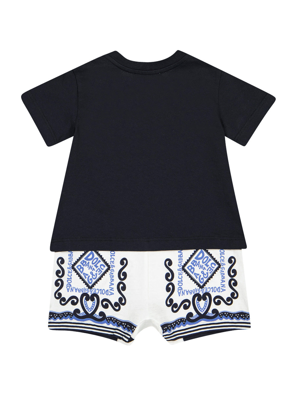 Dolce & Gabbana Kids overall  in  6908233086-5.jpg | NICKIS.com