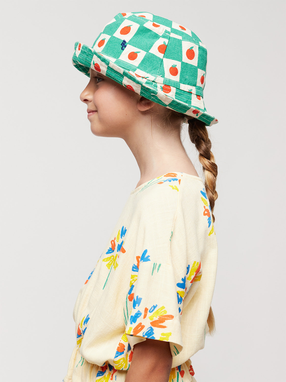 Bobo Choses Kids hat Tomato  in  6908235801-9.jpg | NICKIS.com