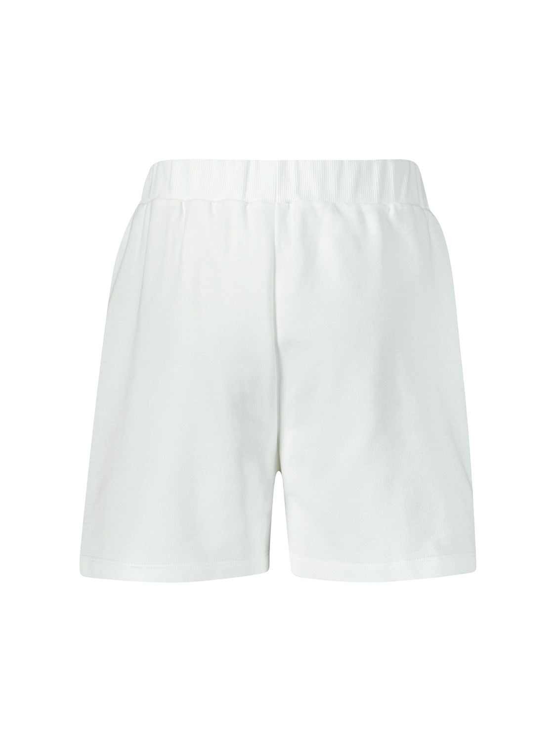 Balmain Kids Shorts White in White 6908252871-5.jpg | NICKIS.com