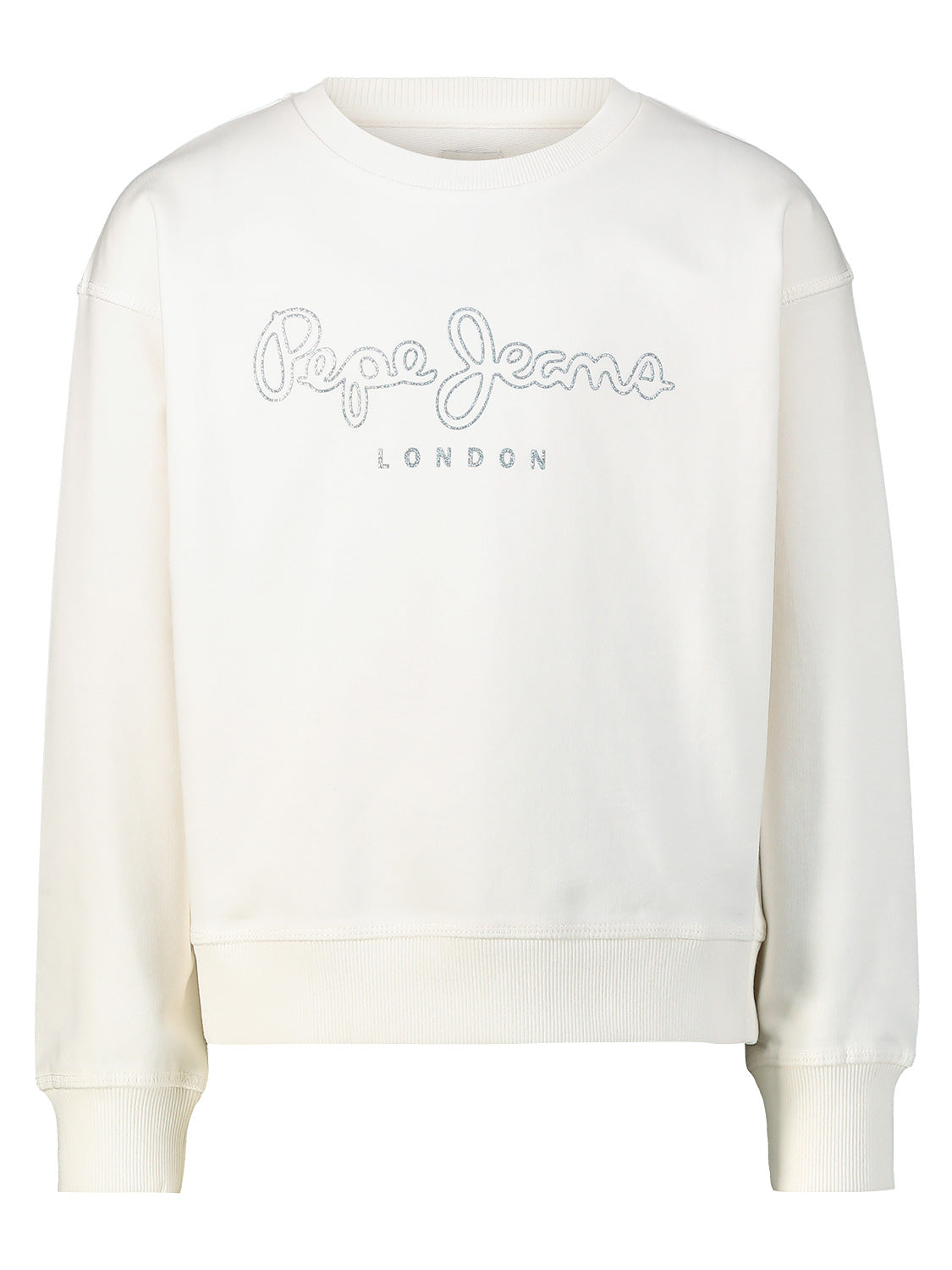 Pepe Jeans Kids Sweatshirt White in White 6908257432-1.jpg | NICKIS.com