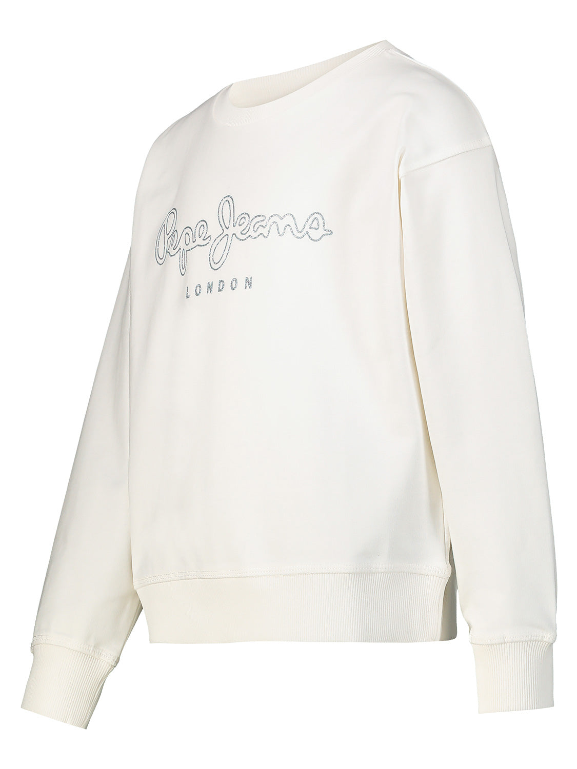 Pepe Jeans Kids Sweatshirt White in White 6908257432-4.jpg | NICKIS.com