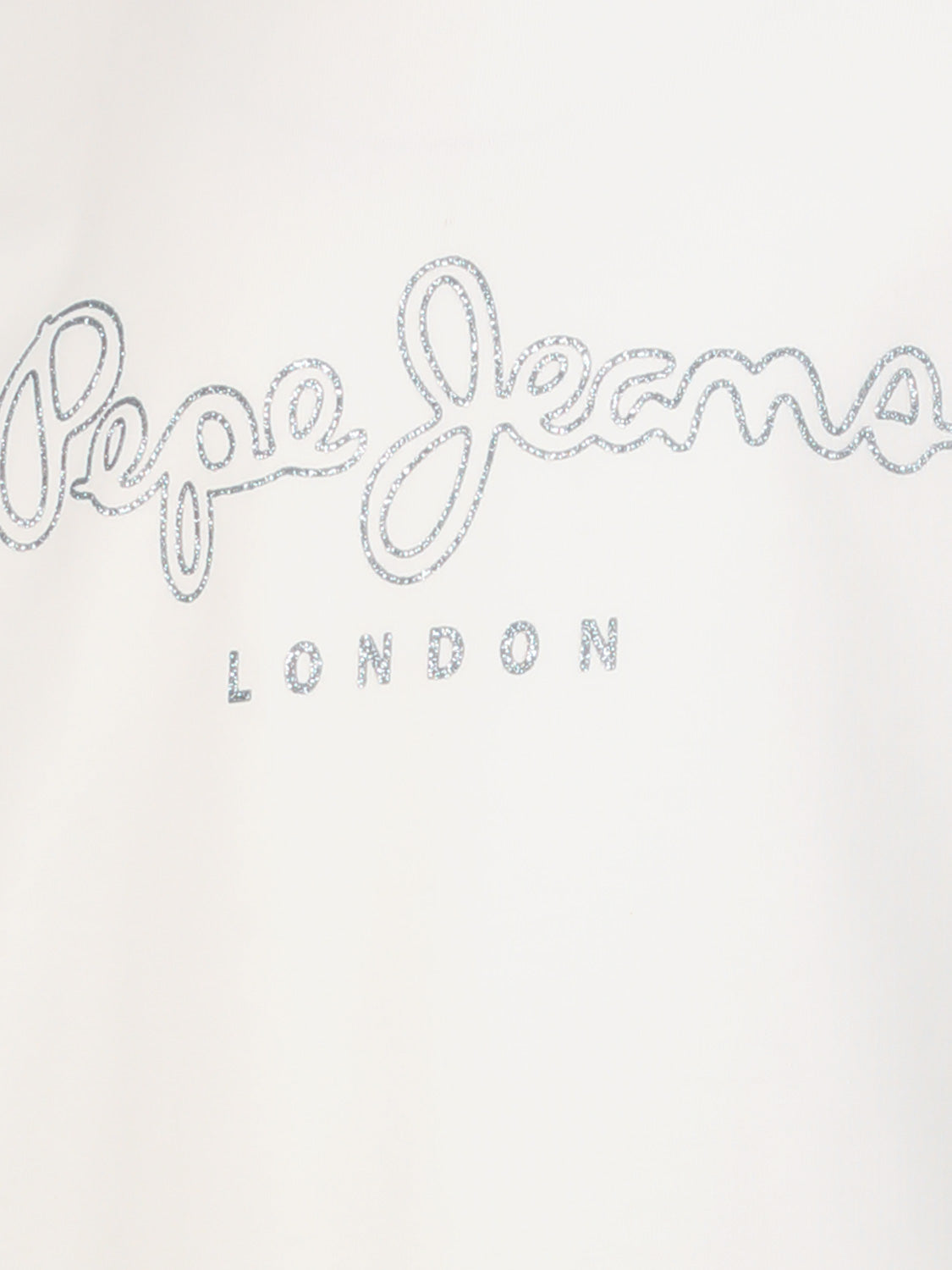 Pepe Jeans Kids Sweatshirt White in White 6908257432-6.jpg | NICKIS.com