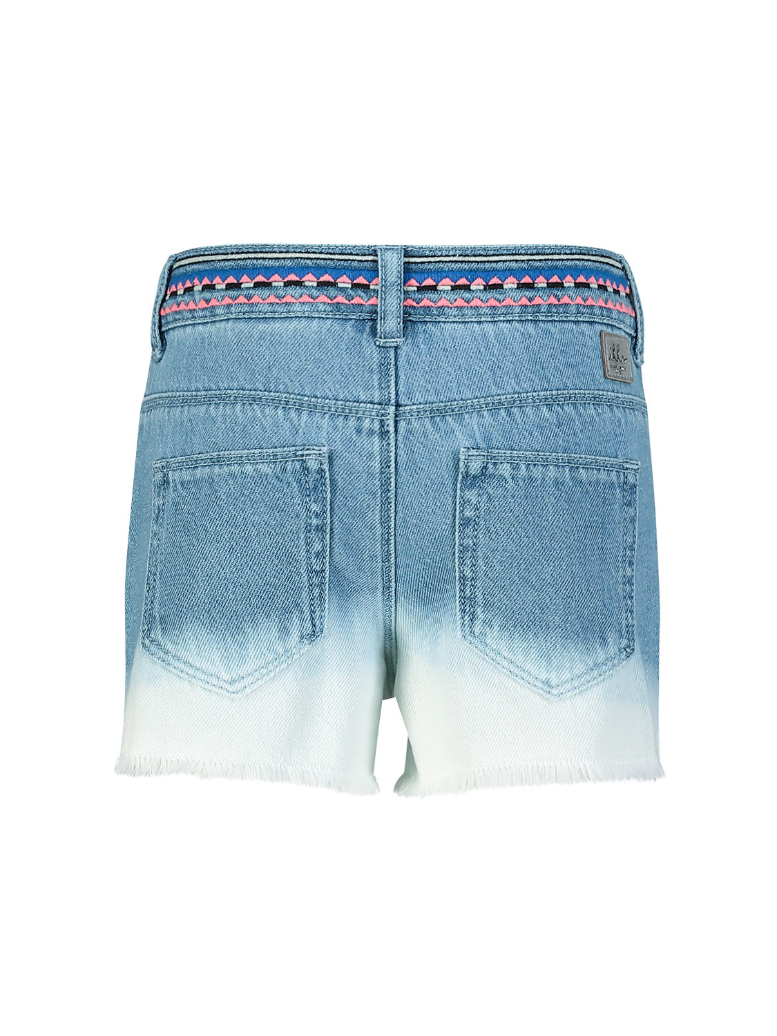 IKKS Kids Shorts Blue in Blue 6908260589-5.jpg | NICKIS.com