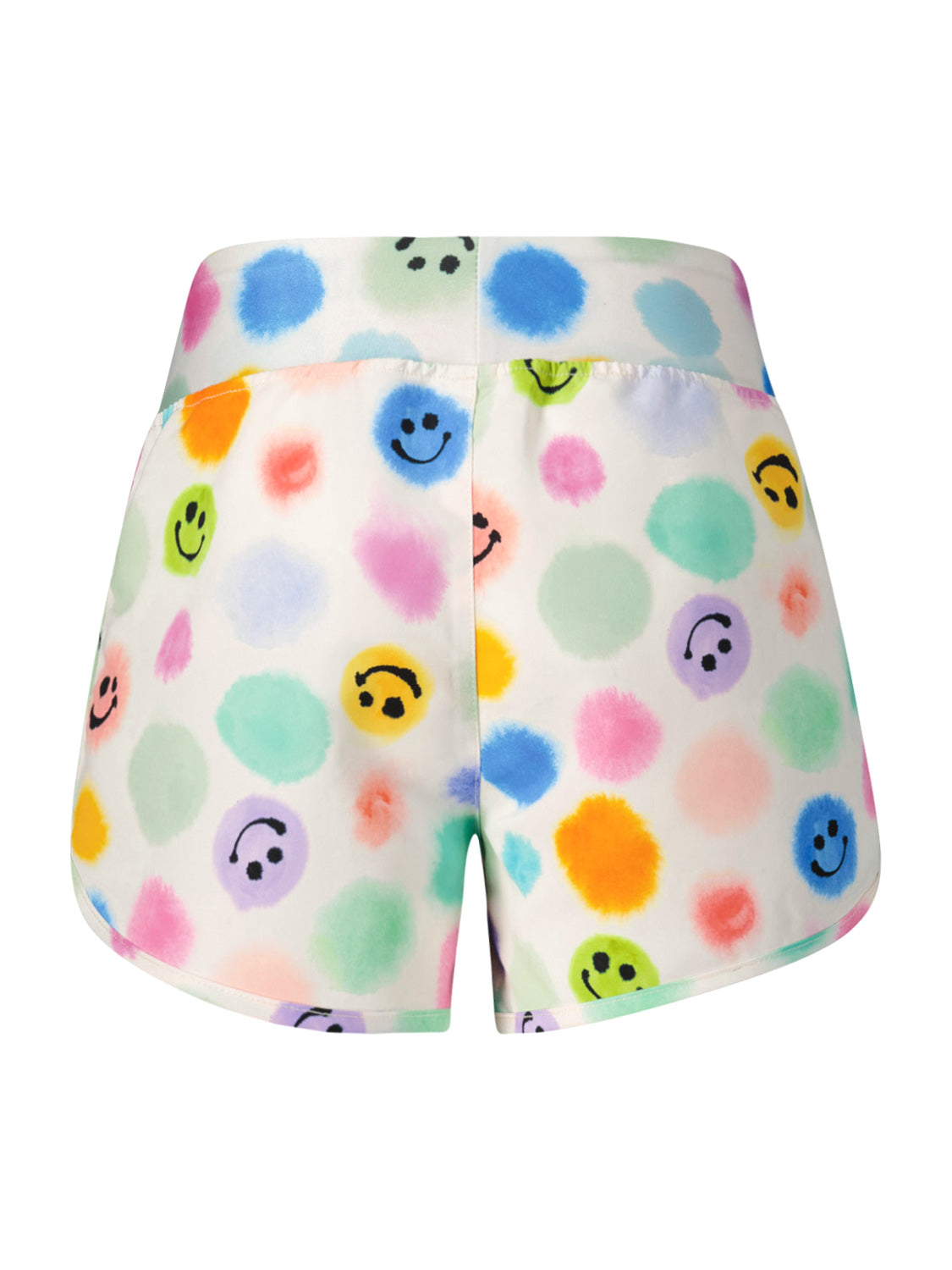 Molo Kids swim shorts Neva White in White 6908271966-5.jpg | NICKIS.com