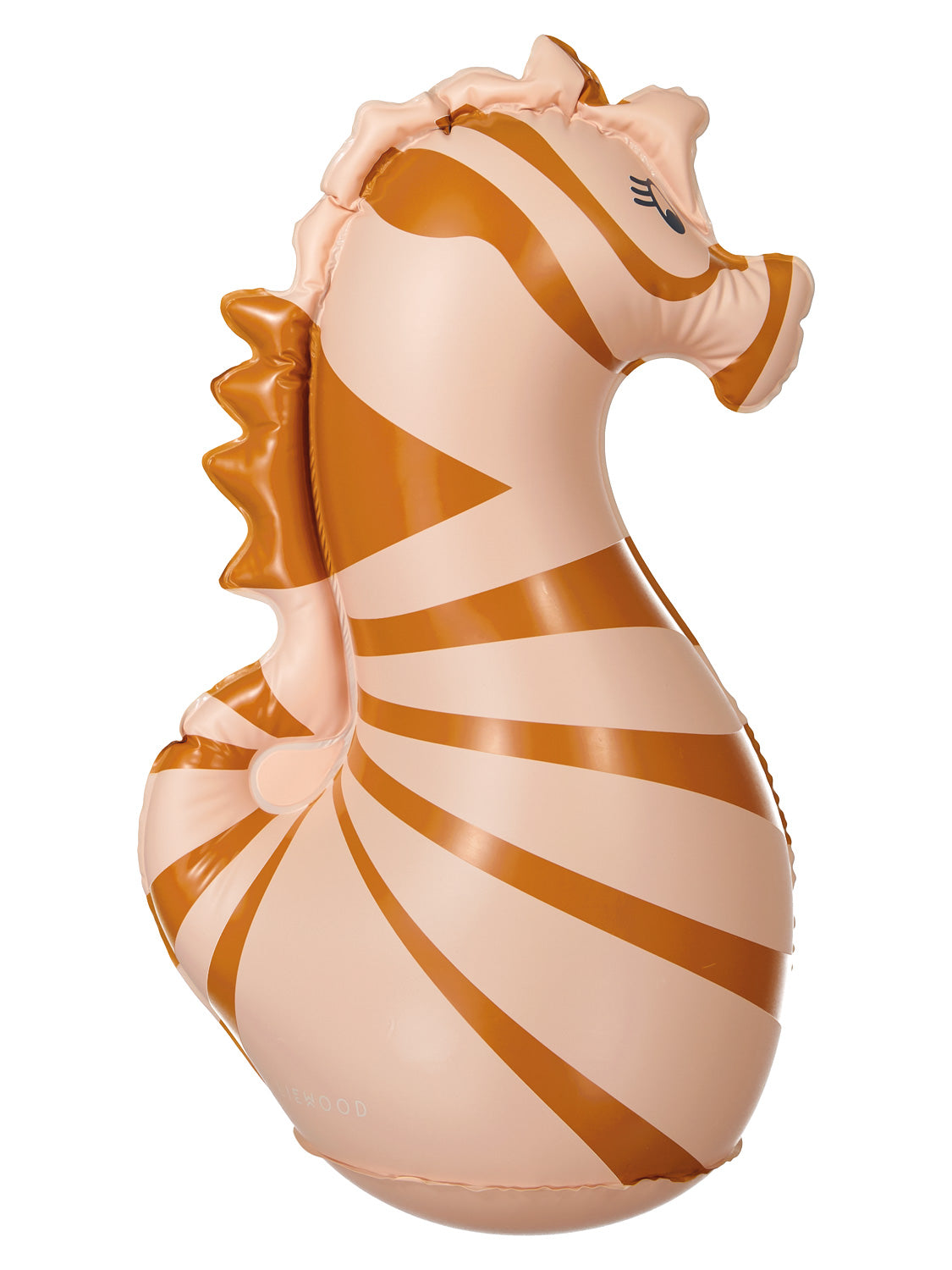 LIEWOOD Kids Swimming Accessory Maiden Seahorse Apricot in Apricot 6908277561-5.jpg | NICKIS.com