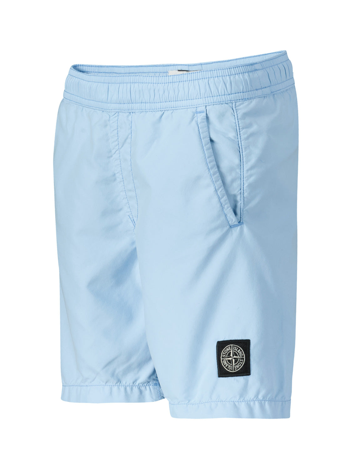 STONE ISLAND JUNIOR Kids swim shorts  in  6908292371-4.jpg | NICKIS.com