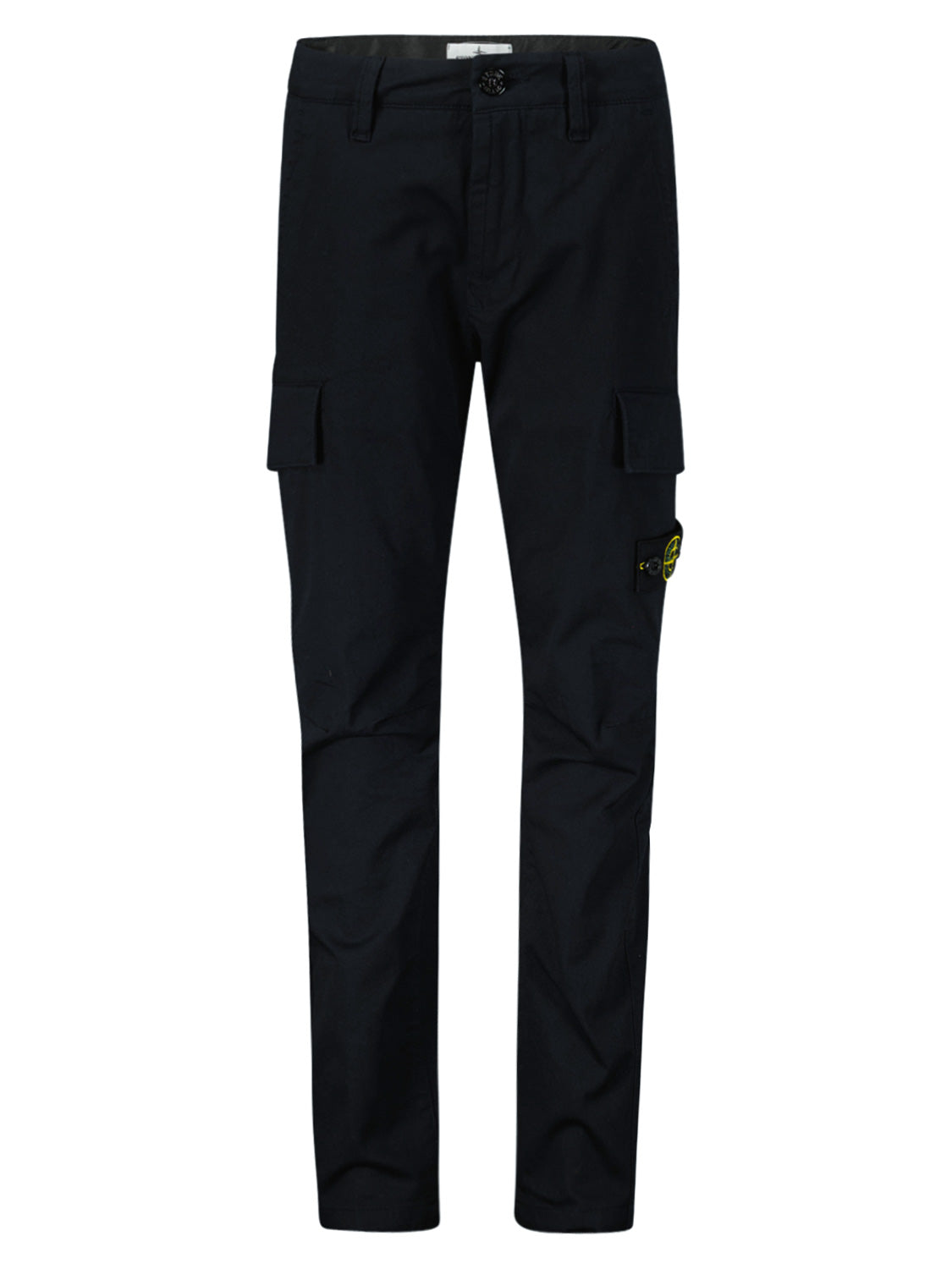 STONE ISLAND JUNIOR Kids Cargo Trousers  in  6908294266-1.jpg | NICKIS.com