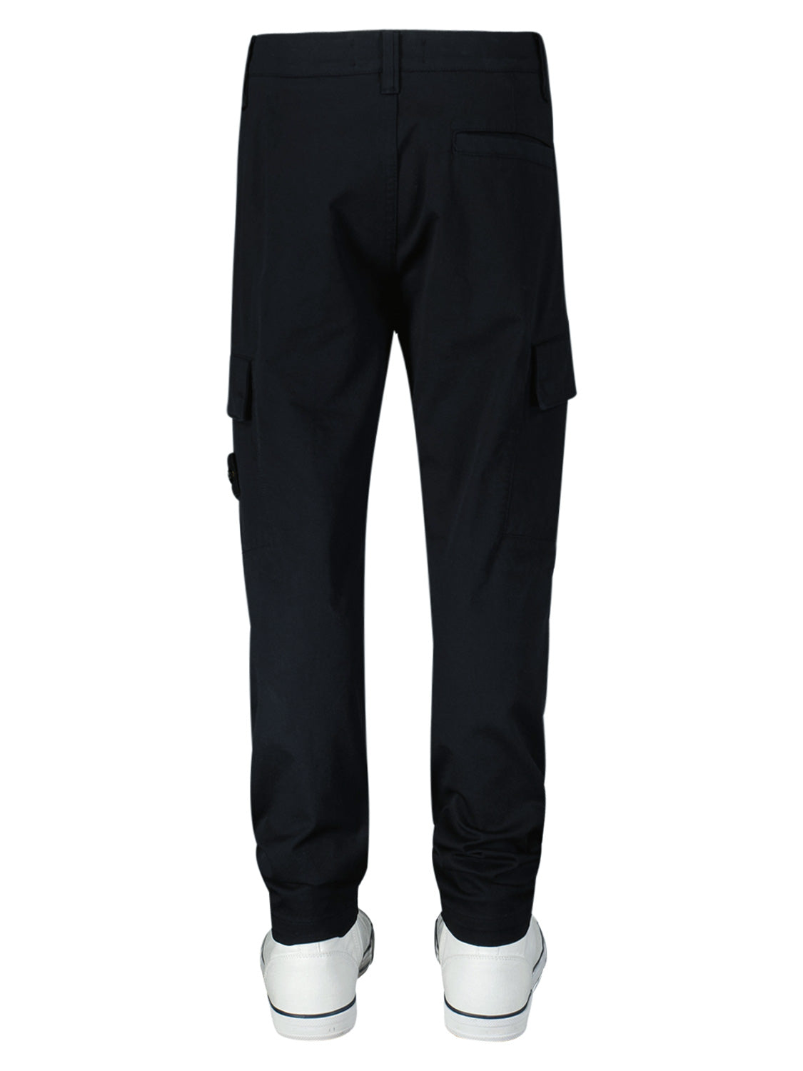 STONE ISLAND JUNIOR Kids Cargo Trousers  in  6908294266-6.jpg | NICKIS.com