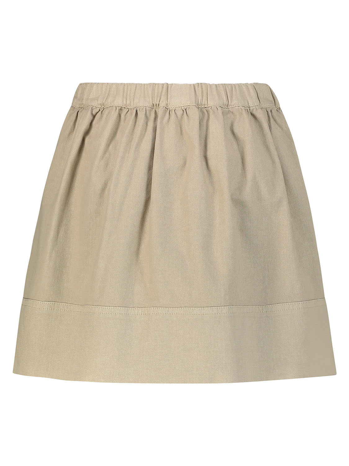 Il Gufo Kids skirt Beige in Beige 6908329965-5.jpg | NICKIS.com