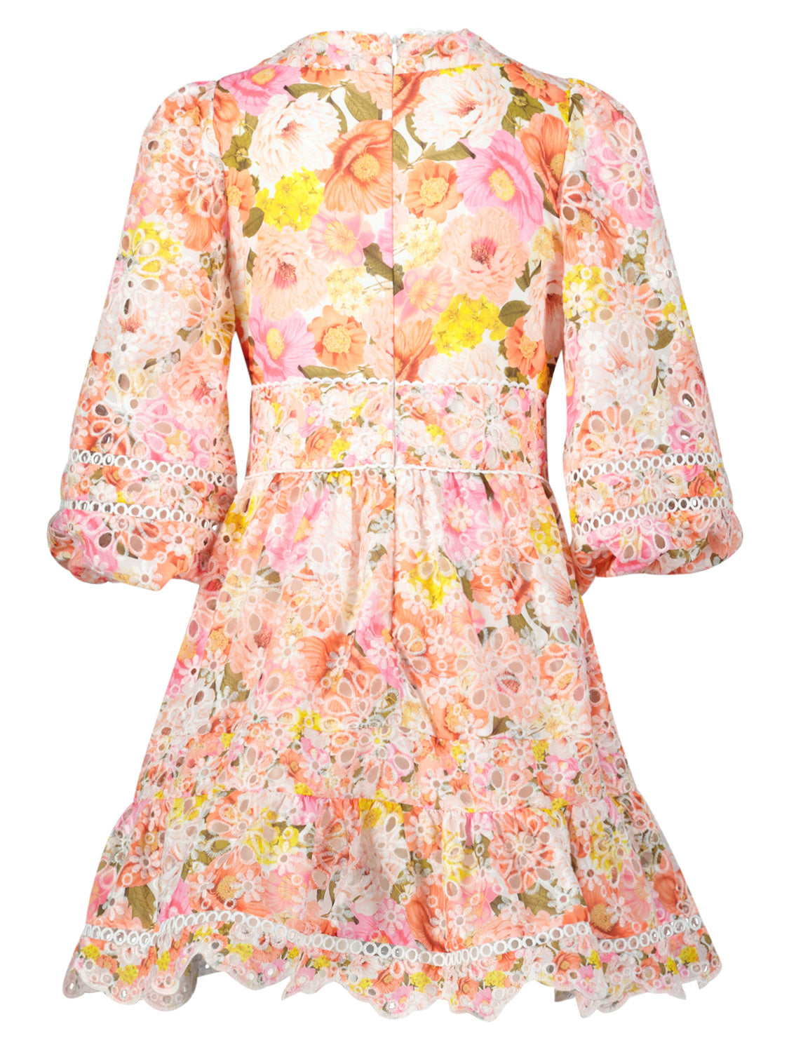 MARLO Kids dress Blossom  in  6908333721-6.jpg | NICKIS.com