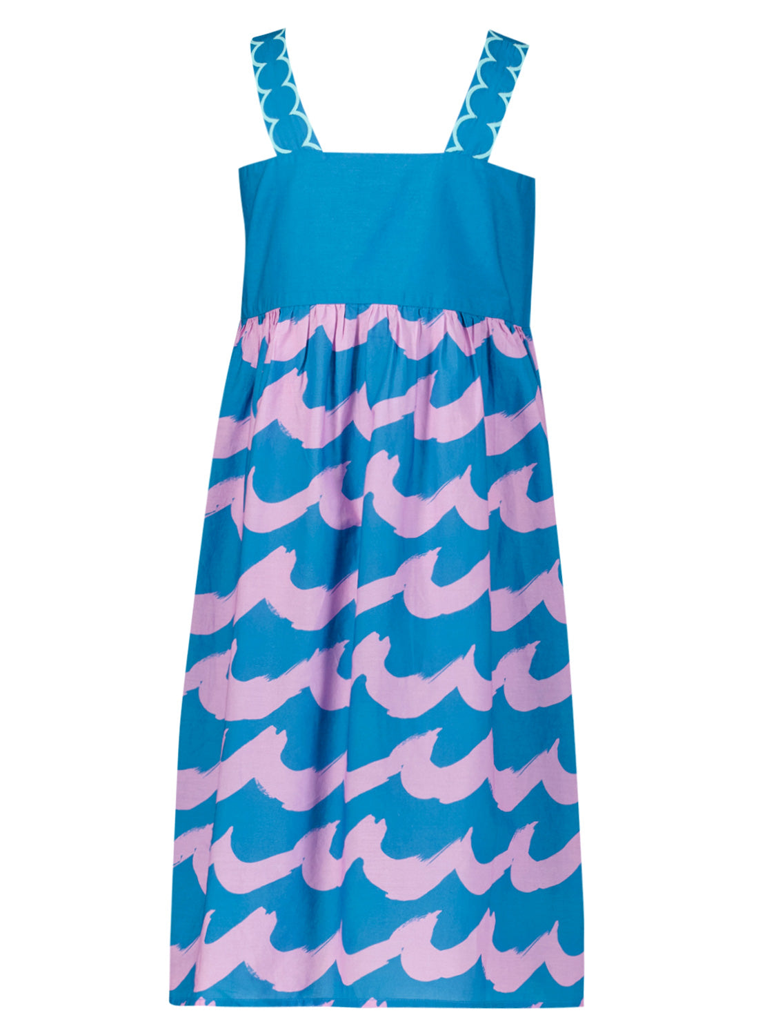 Stella McCartney Kids Kids dress Blue in Blue 6908353664-5.jpg | NICKIS.com