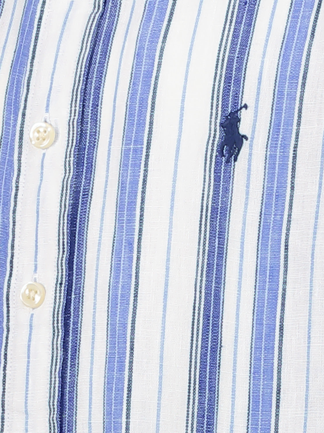 Polo Ralph Lauren Kids shirt White in White 6908364035-6.jpg | NICKIS.com