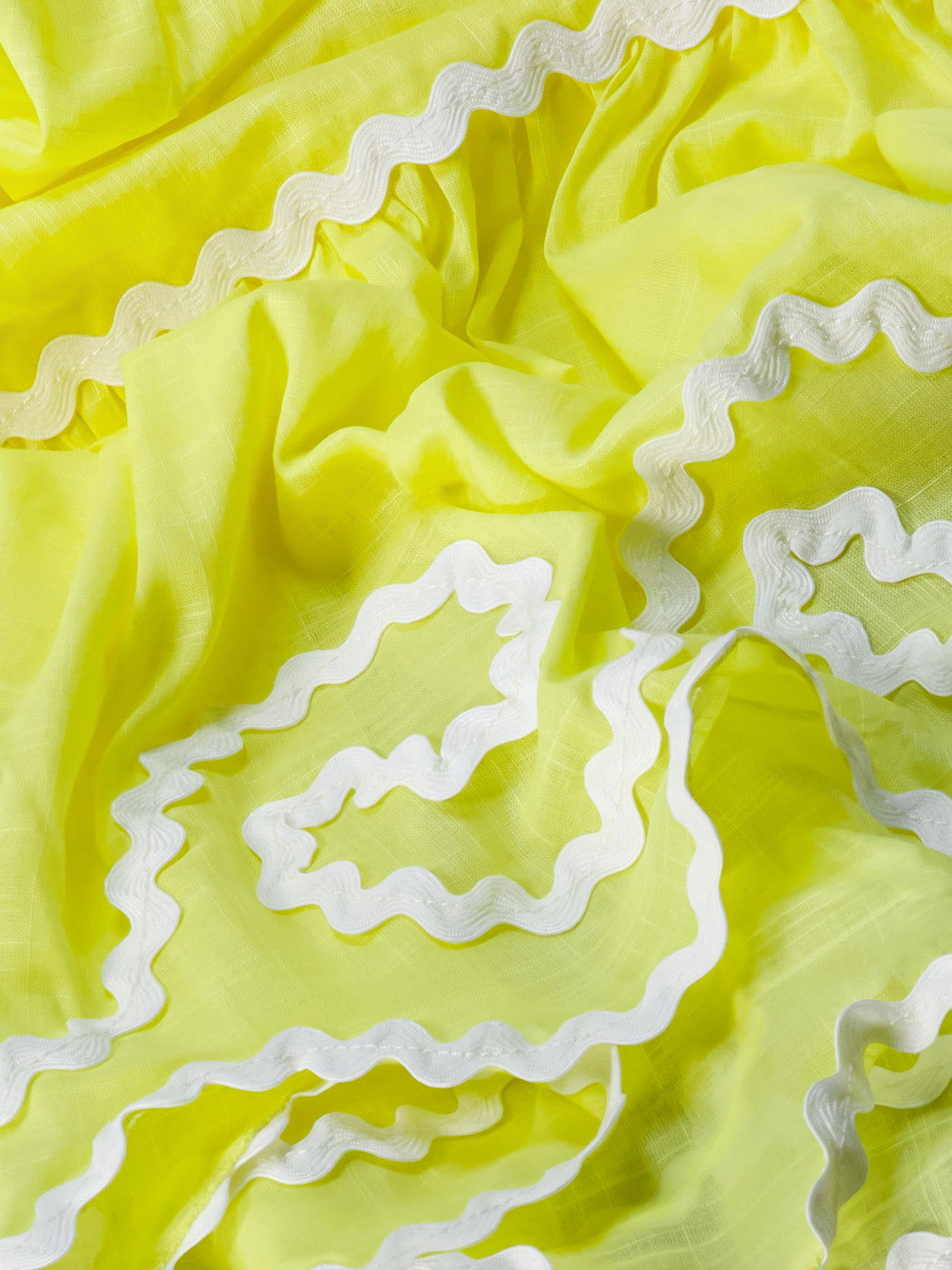 ZIMMERMANN Kids dress Alight Yellow in Yellow 6908385964-9.jpg | NICKIS.com