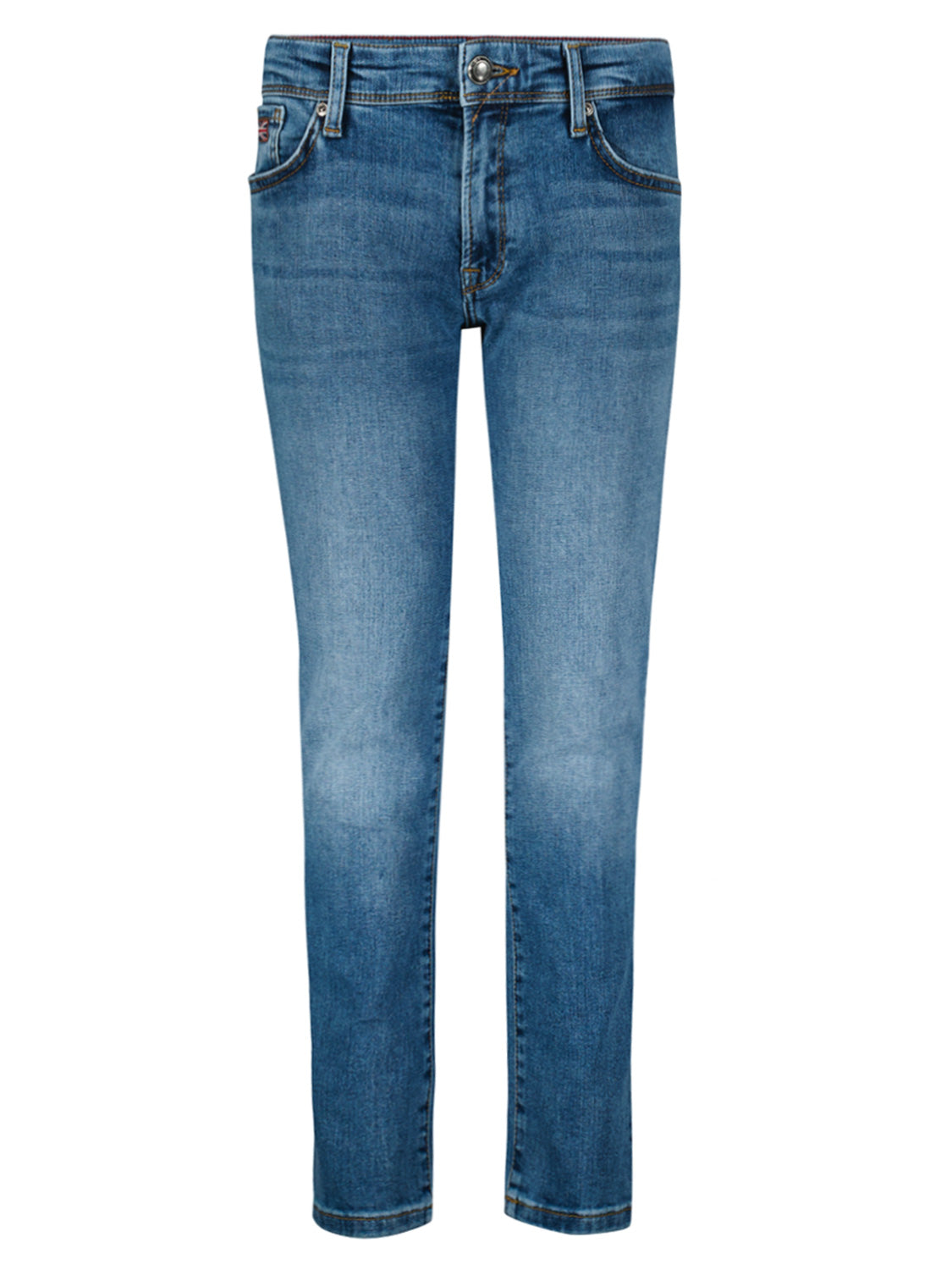 Hackett London Kids jeans Blue in Blue 6908400506-1.jpg | NICKIS.com