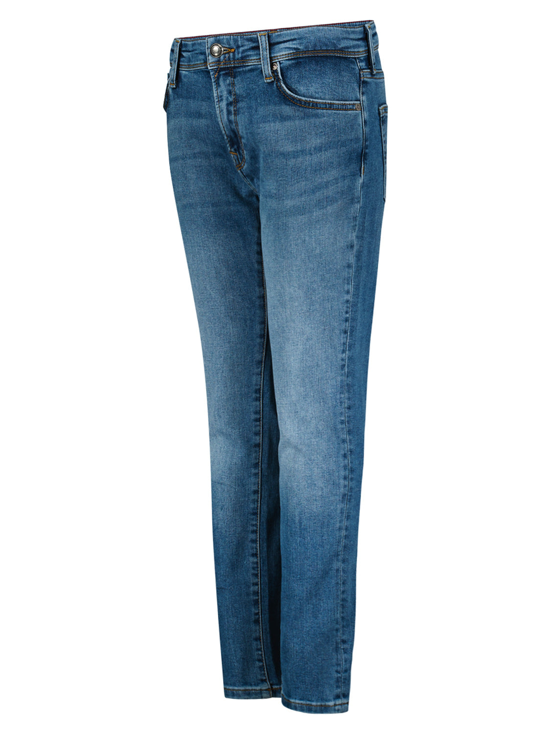 Hackett London Kids jeans Blue in Blue 6908400506-4.jpg | NICKIS.com