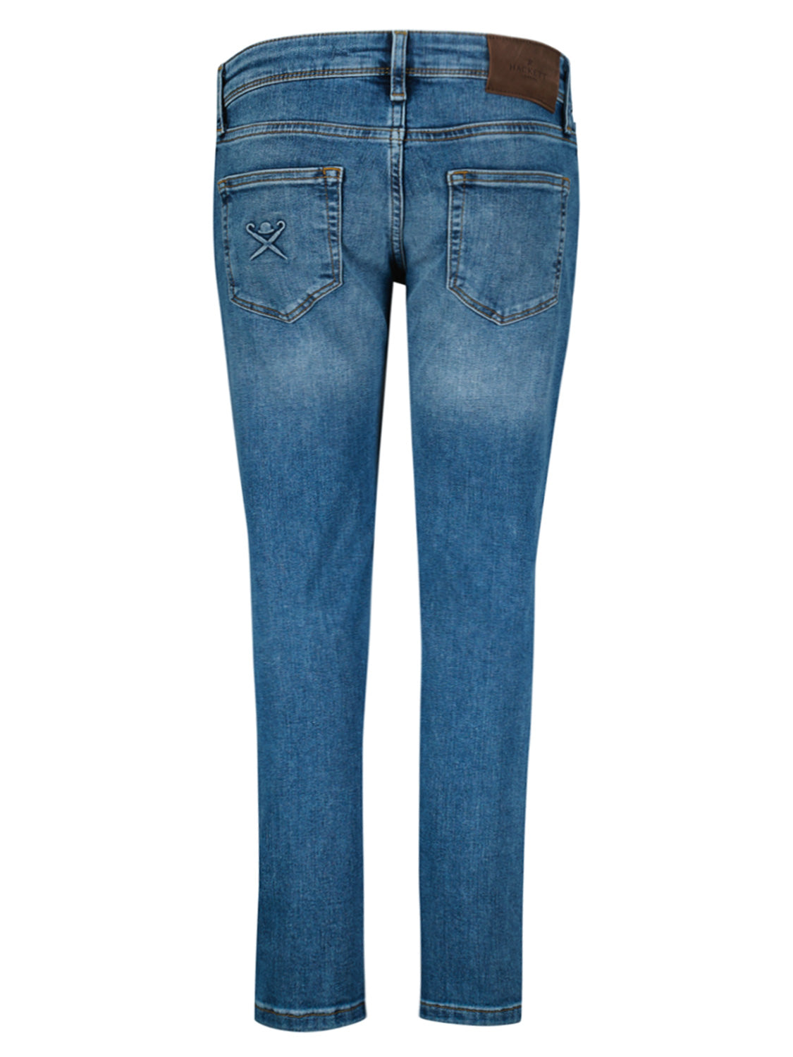 Hackett London Kids jeans Blue in Blue 6908400506-5.jpg | NICKIS.com