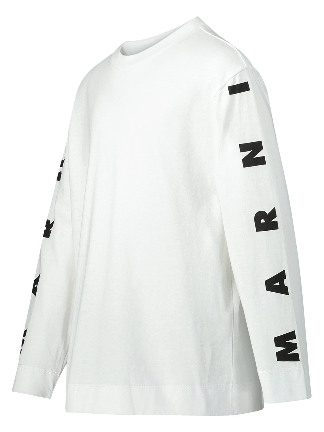 Marni Kids long-sleeve White in White 6908402692-4.jpg | NICKIS.com