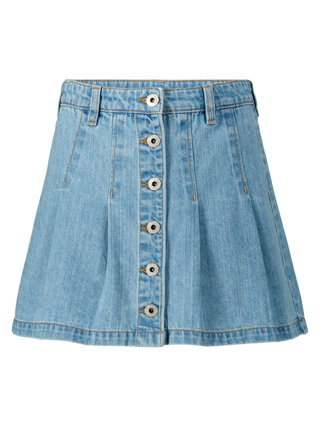 Pepe Jeans Kids skirt Blue in Blue 6908404530-1.jpg | NICKIS.com