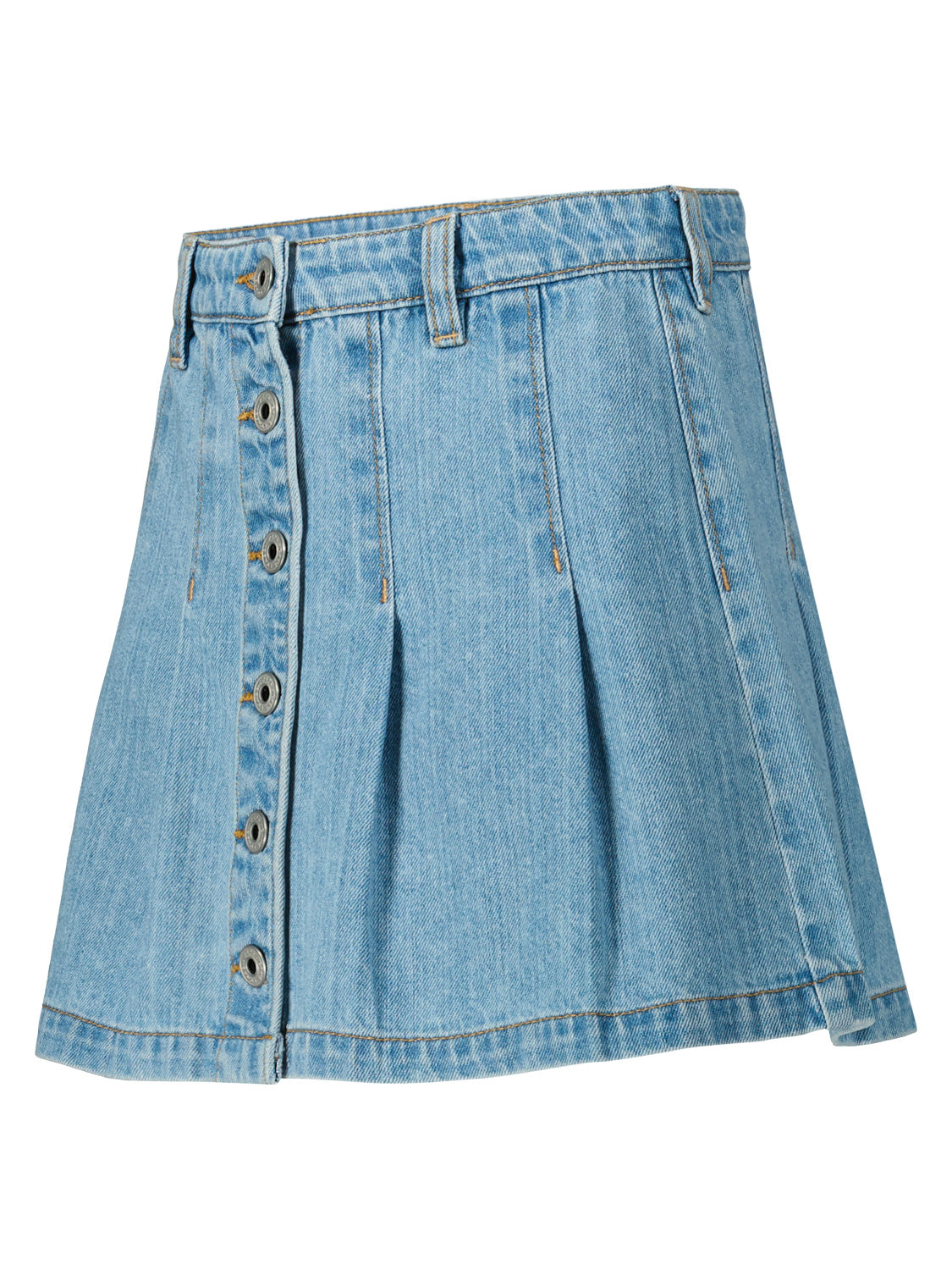 Pepe Jeans Kids skirt Blue in Blue 6908404530-4.jpg | NICKIS.com