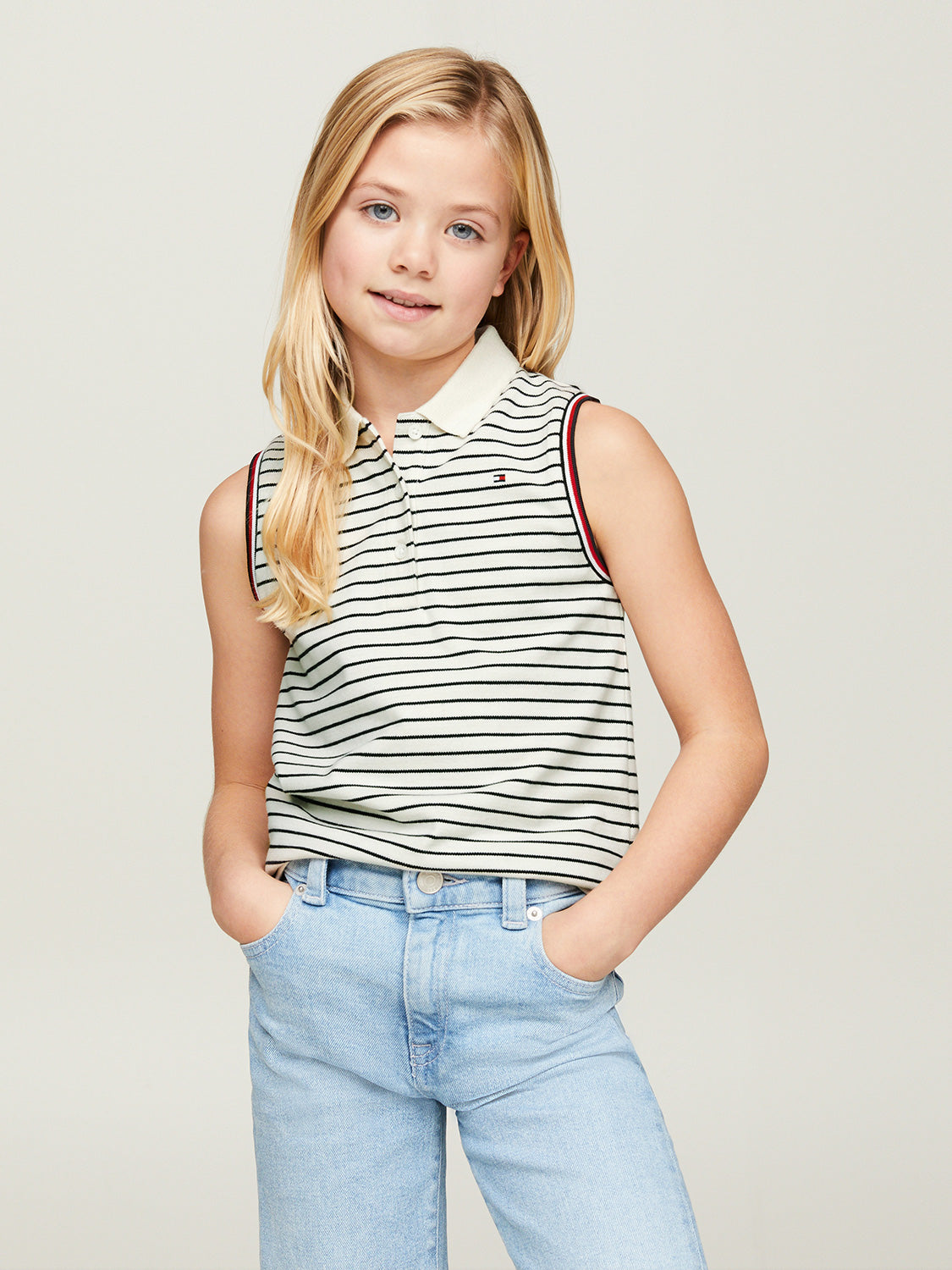 Tommy Hilfiger Kids top  in  6908426047-2.jpg | NICKIS.com