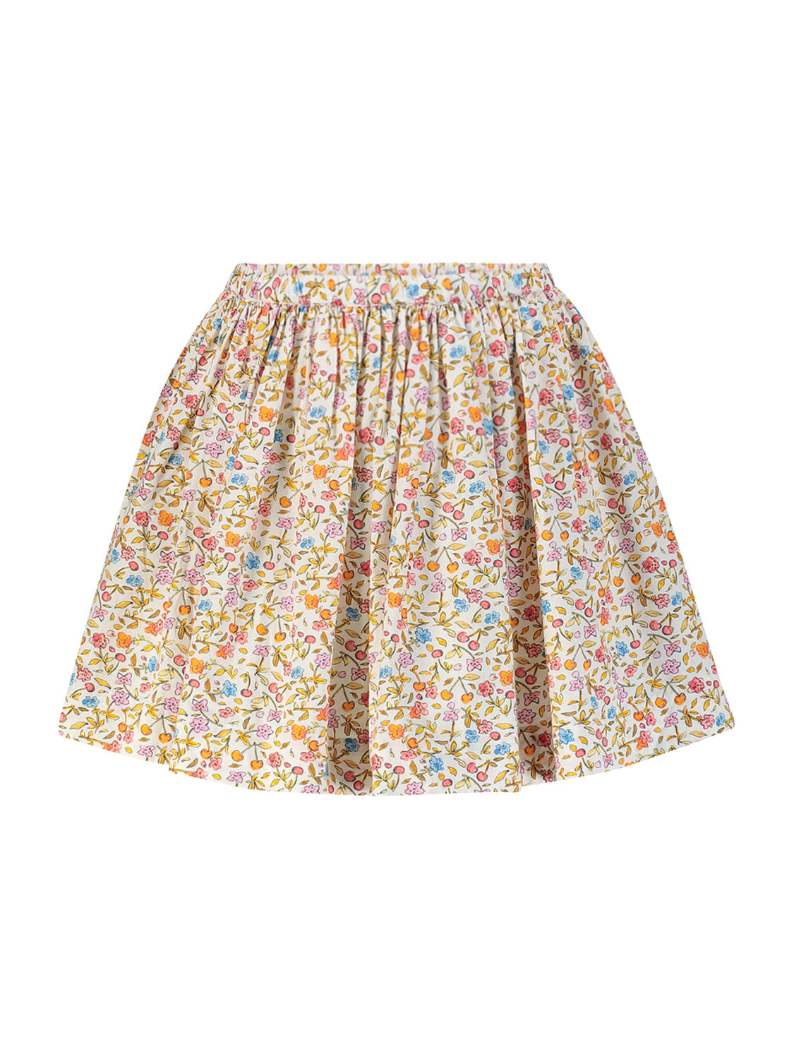 Bonpoint Kids skirt Suzon Multicoloured in Multicoloured 6908432950-1.jpg | NICKIS.com