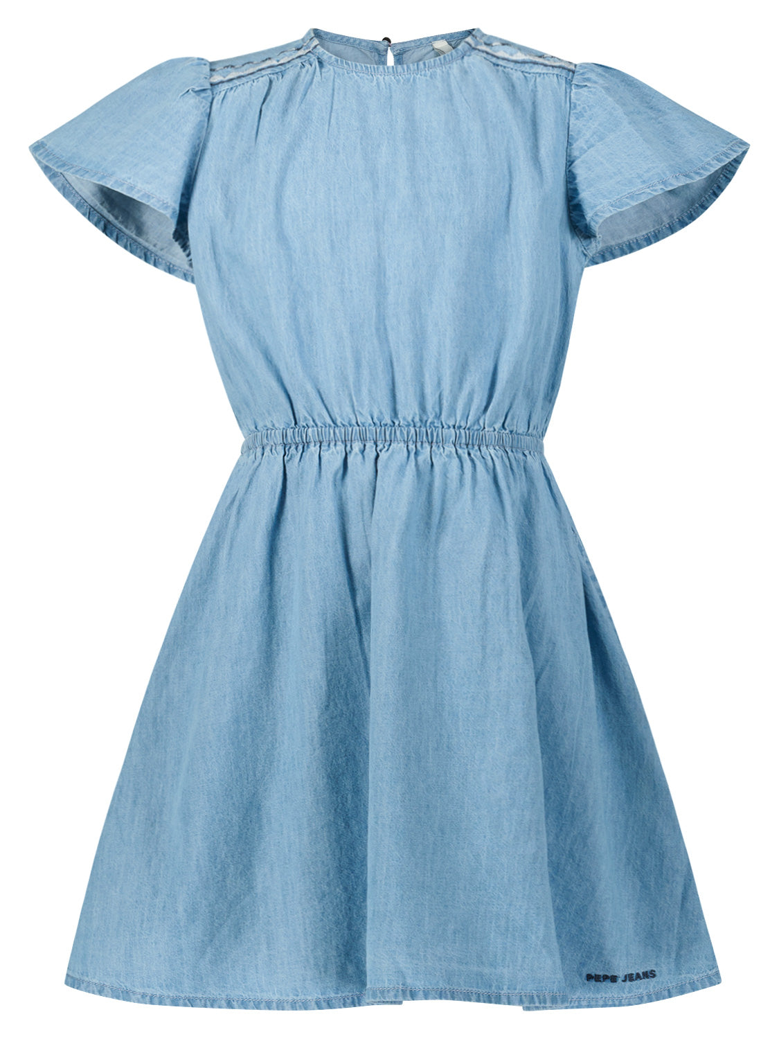 Pepe Jeans Kids dress Blue in Blue 6908439030-1.jpg | NICKIS.com